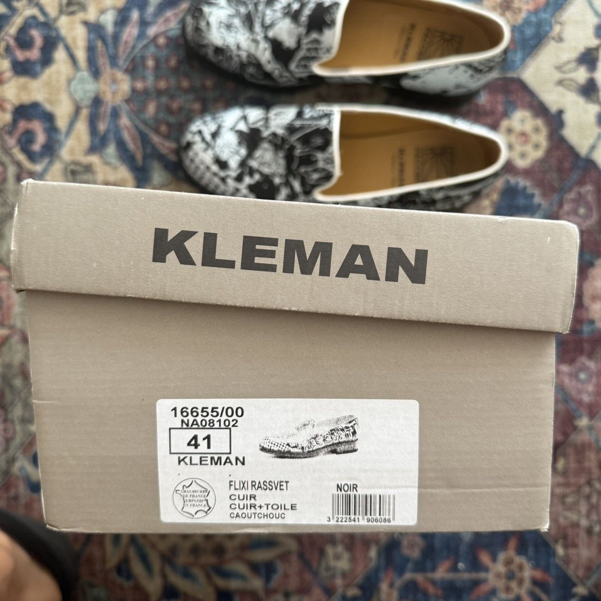 Gosha Rubchinskiy Rassvet X Klemen Flixi Size US 8.5 / EU 41-42 - 5 Thumbnail