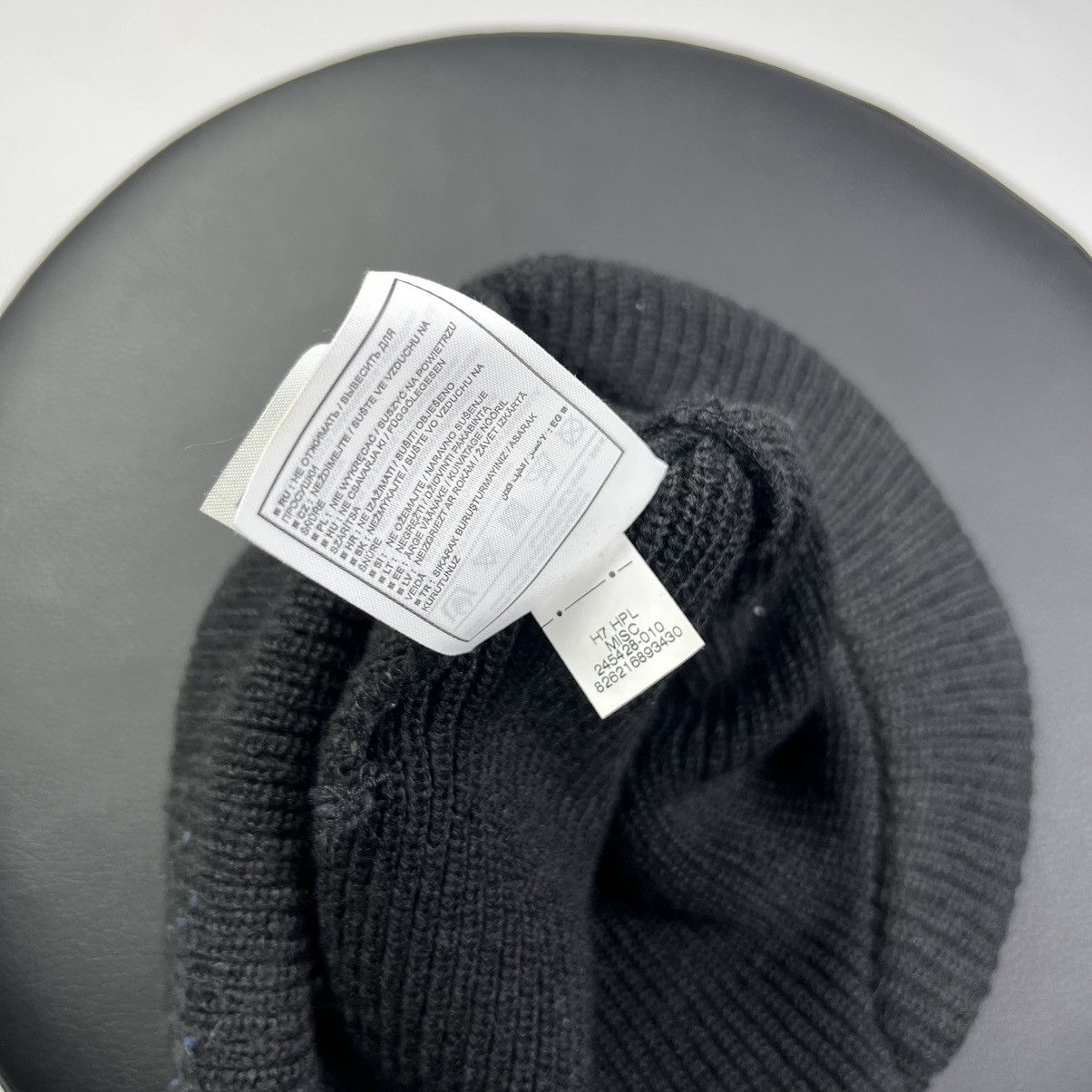 Nike × Vintage Nike Cotton Vintage Hat Cap Y2K Streetwear White 90s Size ONE SIZE - 5 Thumbnail
