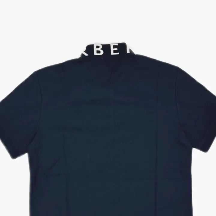 Burberry Burberry Burberry Short Sleeve Polo Shirt for Men-2507 Size US S / EU 44-46 / 1 - 1 Thumbnail