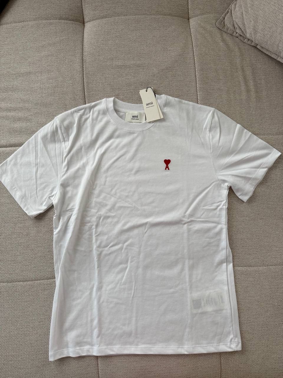 AMI Ami paris T-shirt Size US L / EU 52-54 / 3 - 2 Thumbnail
