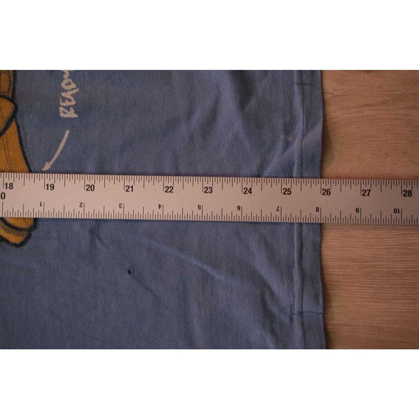 Other Vintage 90s Scooby-Doo Aussie T-Shirts M Double Stitch Size US M / EU 48-50 / 2 - 7 Thumbnail