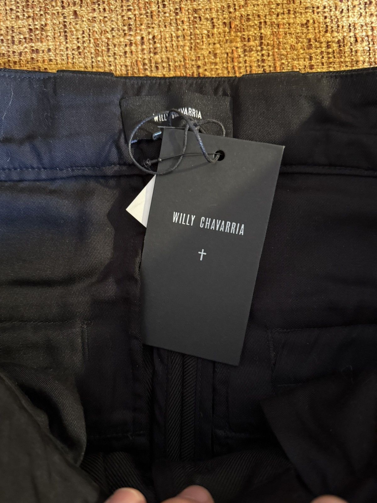 Willy Chavarria Willy Chavarria Borracho Pants Size Medium Size US 30 / EU 46 - 5 Thumbnail