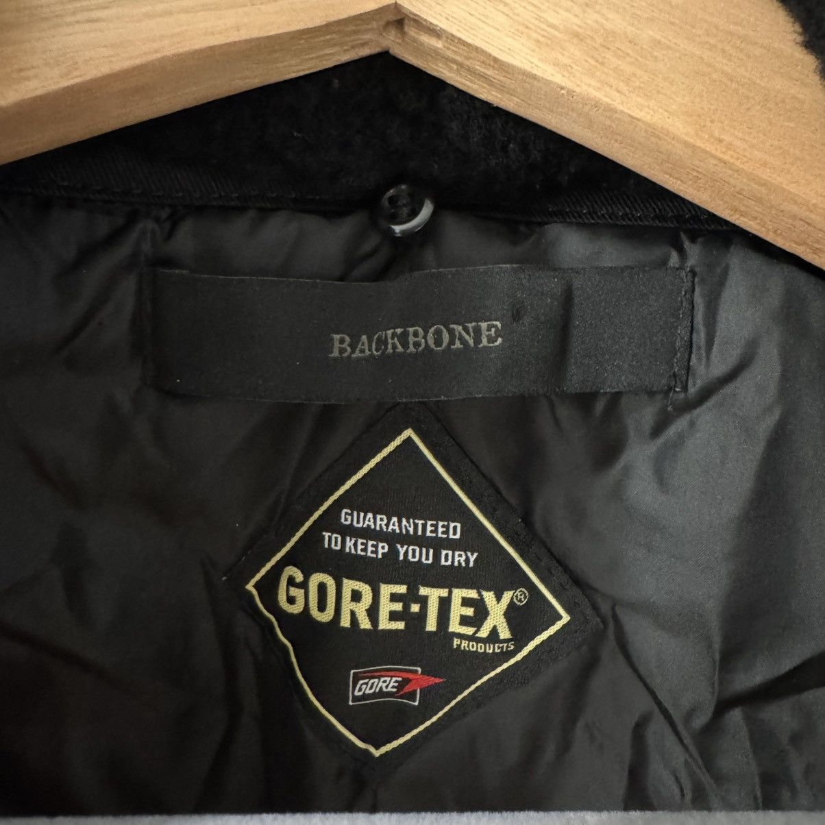 Backbone BACKBONE technical and avant-garde moto jacket Size US M / EU 48-50 / 2 - 7 Thumbnail