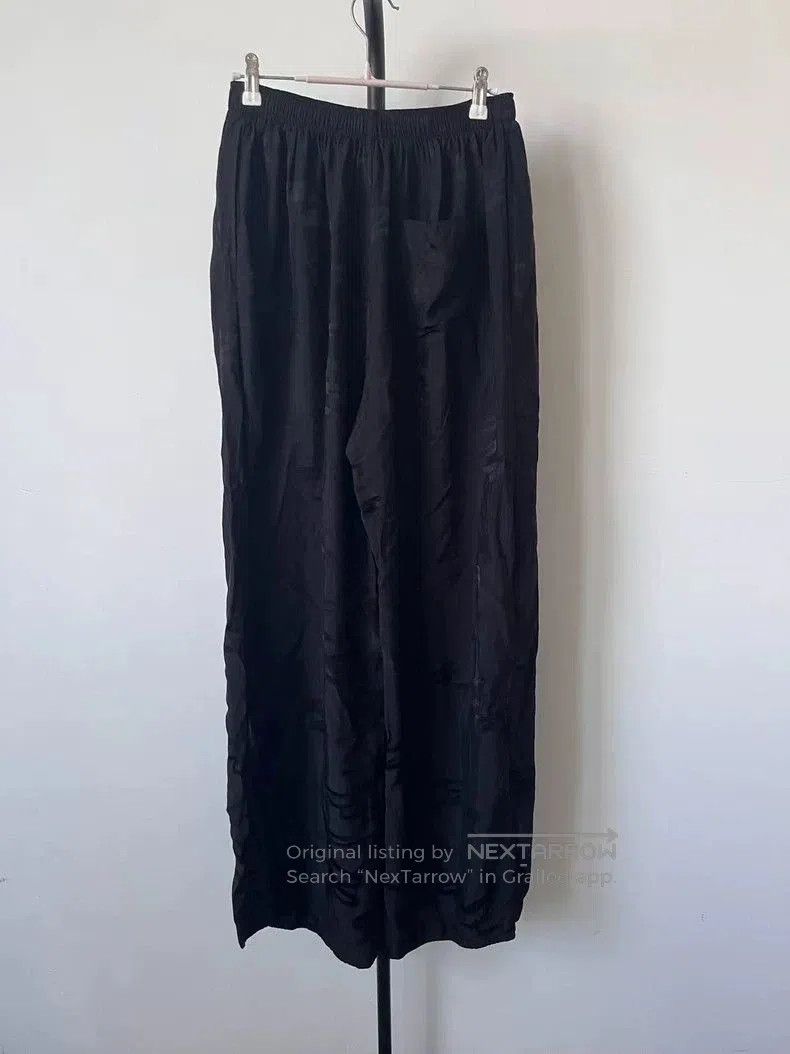 Balenciaga Balenciaga Logo Print Casual Pants Men . Size US 36 / EU 52 - 2 Thumbnail