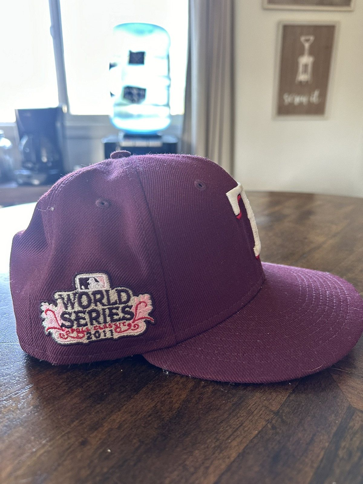 Hat Club Hat club wine series Size ONE SIZE - 2 Thumbnail