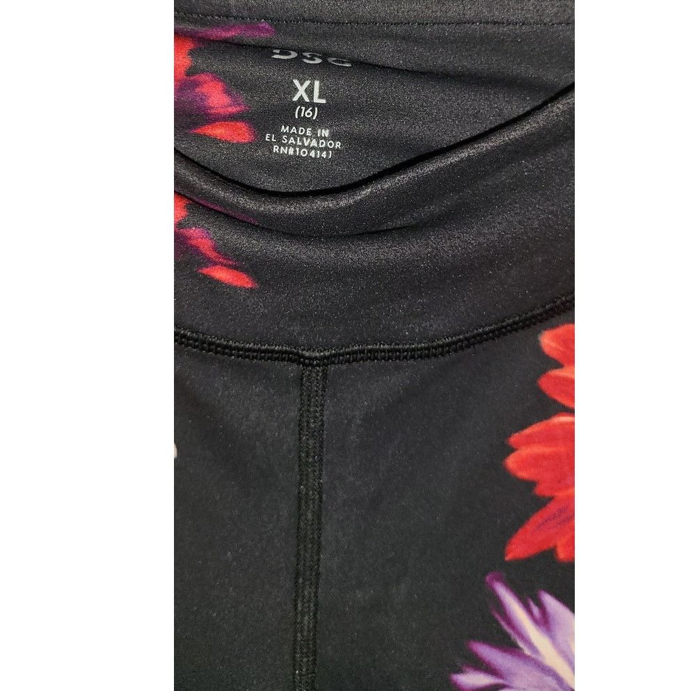 Other D&G Legging Black size XL Size 30" / US 8 / IT 44 - 4 Thumbnail