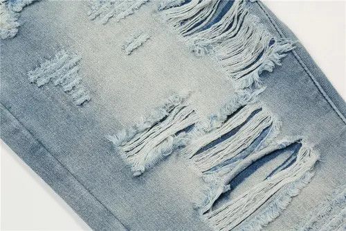 Jean punk fade flared jeans Size US 30 / EU 46 - 5 Thumbnail