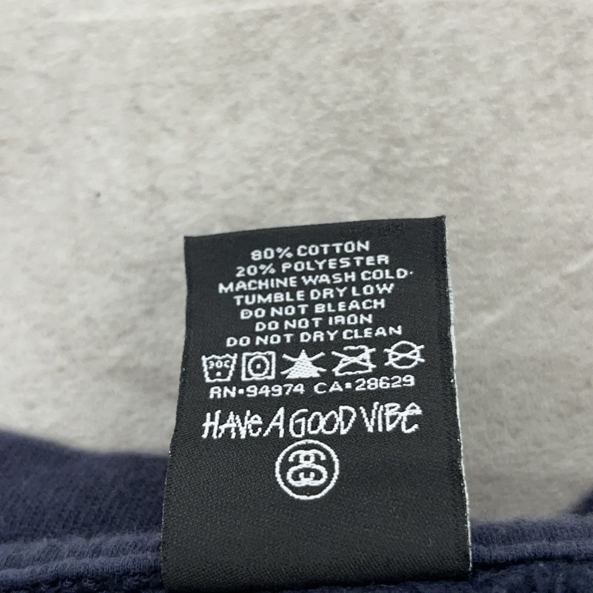 Stussy Stussy x CLOT x Subcrew React Crewneck M Size US M / EU 48-50 / 2 - 3 Thumbnail
