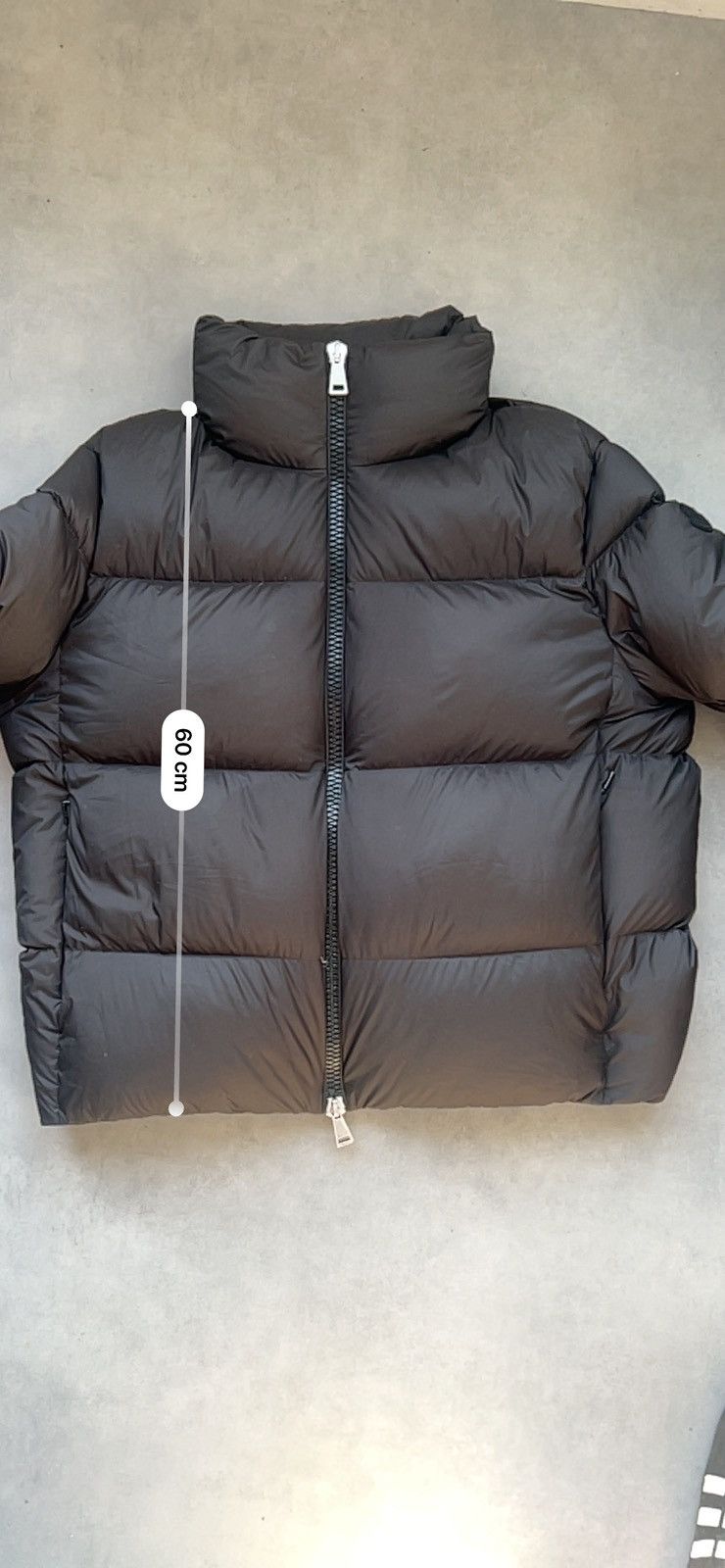 Moncler Moncler Classic Puffer Jacket Black On Black Size US M / EU 48-50 / 2 - 4 Thumbnail