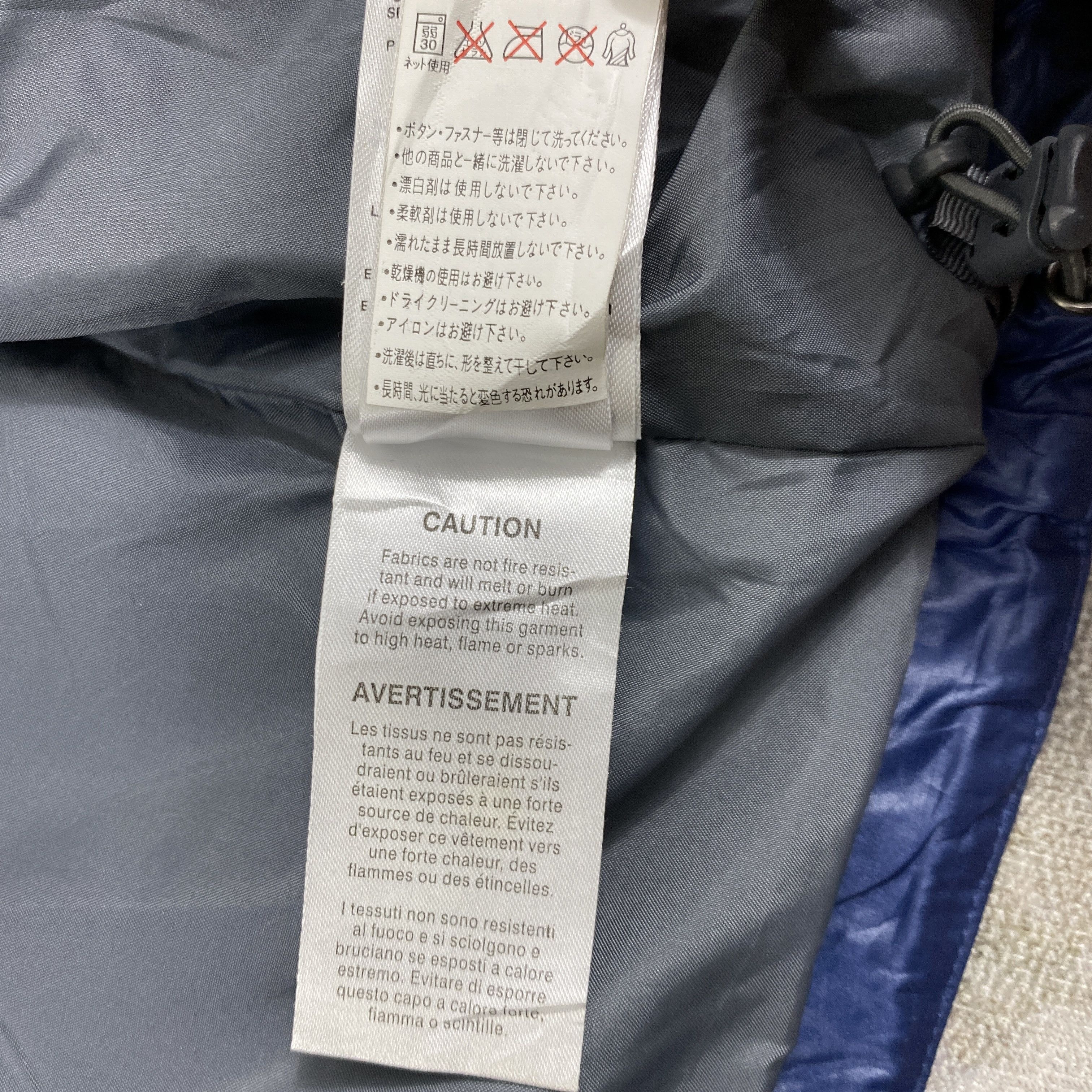 Columbia Columbia Navy Blue Medium Jacket- J437 Size US M / EU 48-50 / 2 - 10 Thumbnail