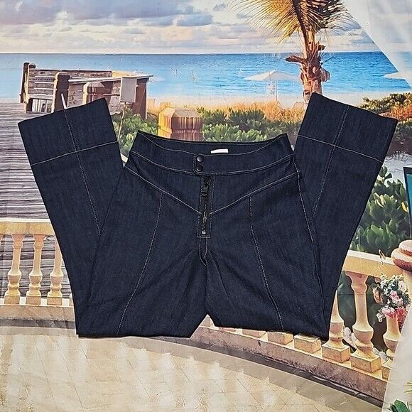 Cinq a Sept cinq a sept Blue Pants Size 0 Size 25" / US 0 / IT 36 - 1 Thumbnail