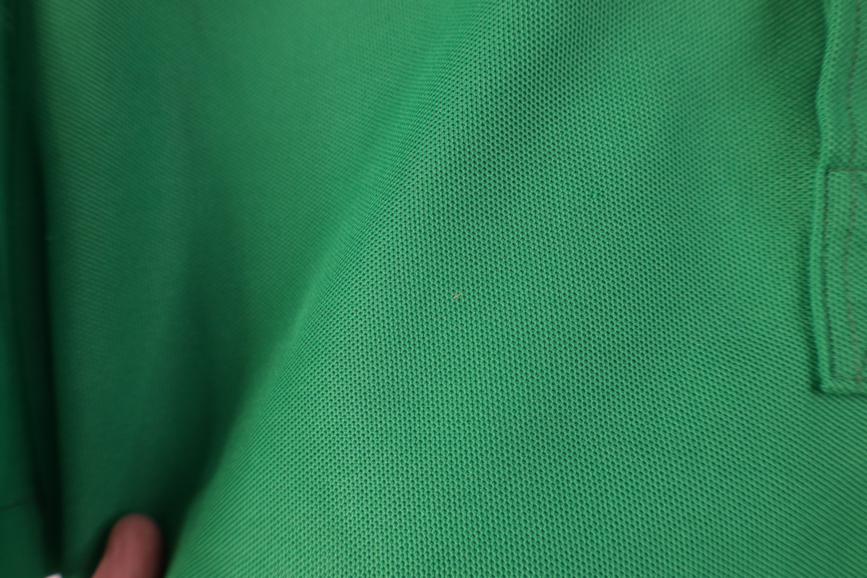 McGregor Vintage 50s 60s McGregor Collar Golf Polo Shirt Green USA Size US L / EU 52-54 / 3 - 6 Thumbnail