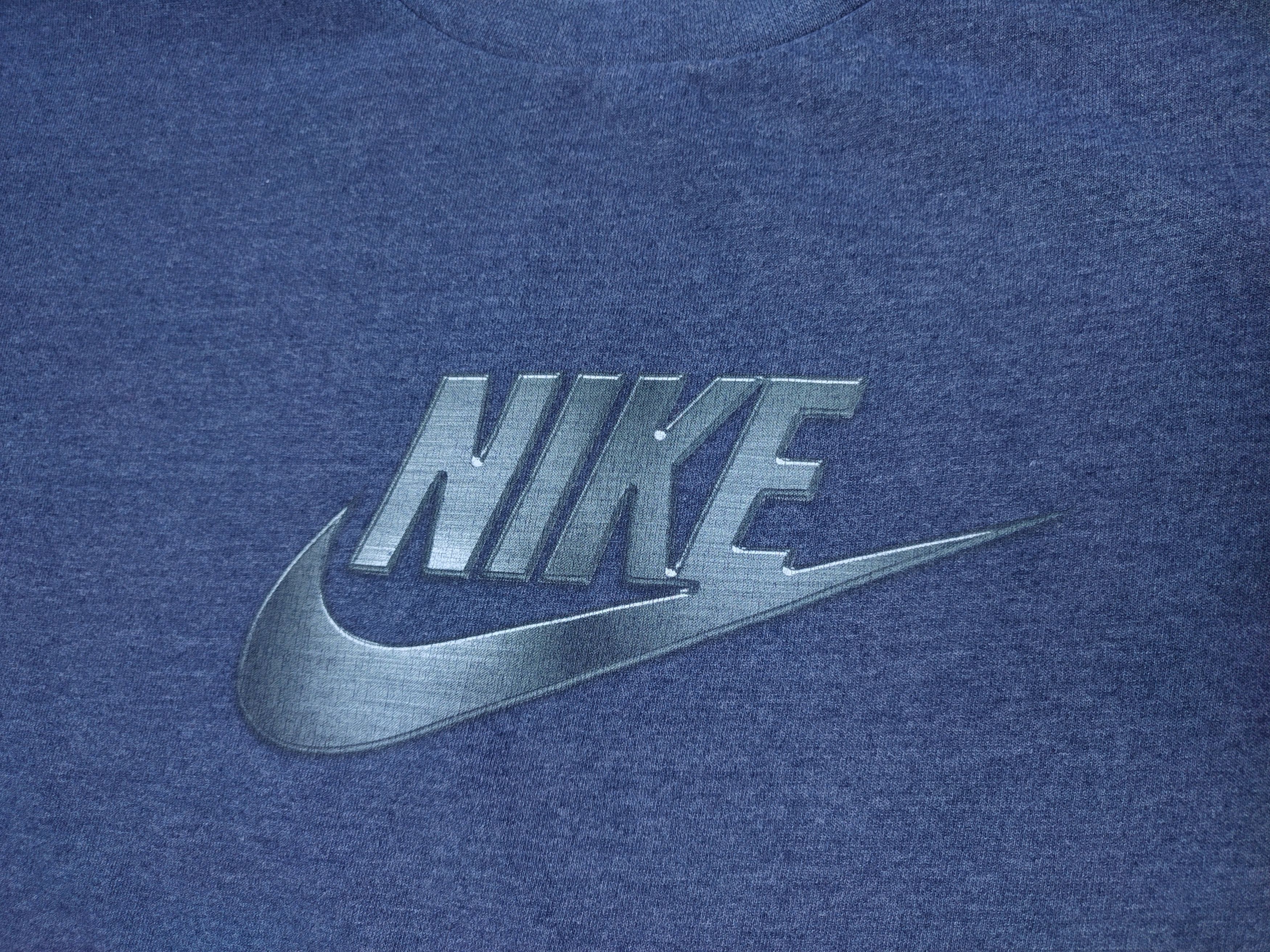 Nike × Vintage Nike vtg tee Size US M / EU 48-50 / 2 - 6 Thumbnail