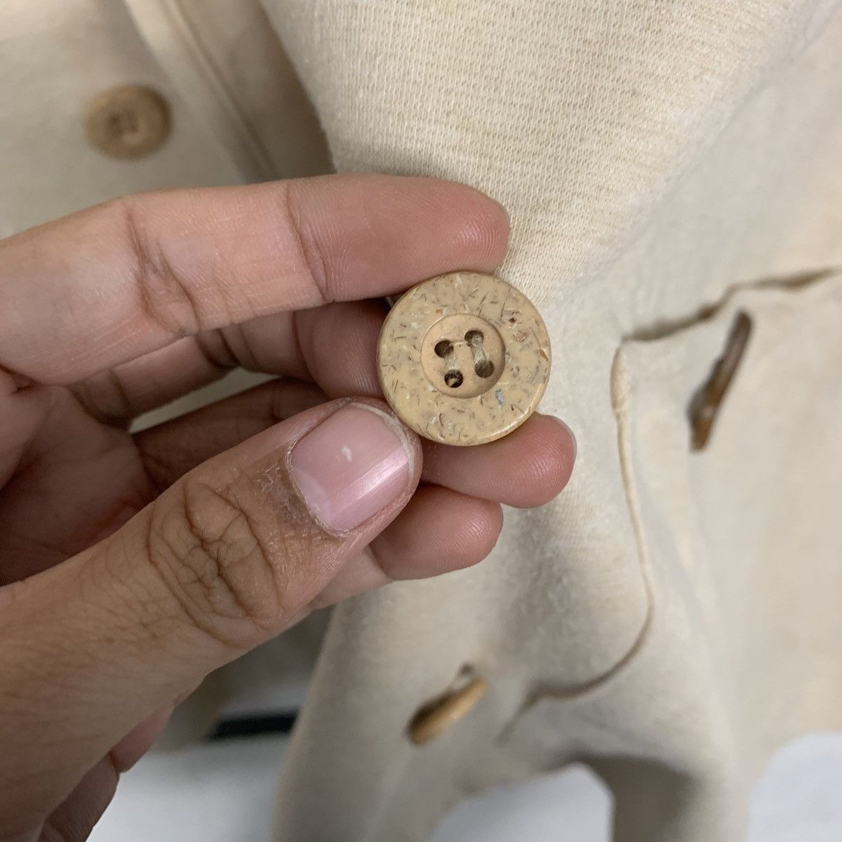 Japanese Brand Japanese Brand Affect Double Breasted Jacket Size M / US 6-8 / IT 42-44 - 14 Thumbnail
