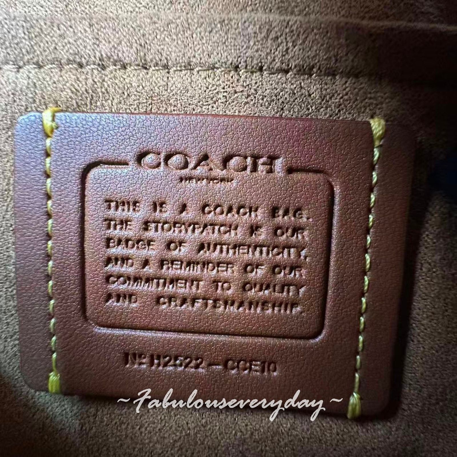 Coach Coach Mini Klare Crossbody Bag Rivets Leather/Silver/Black Size ONE SIZE - 8 Thumbnail