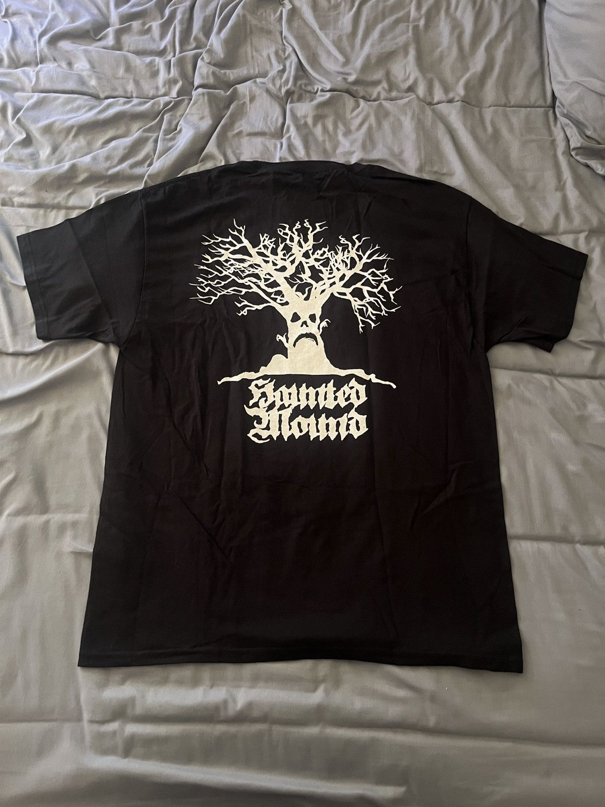 Haunted Mound OG I Heart Haunted Mound Tee Size US L / EU 52-54 / 3 - 2 Thumbnail