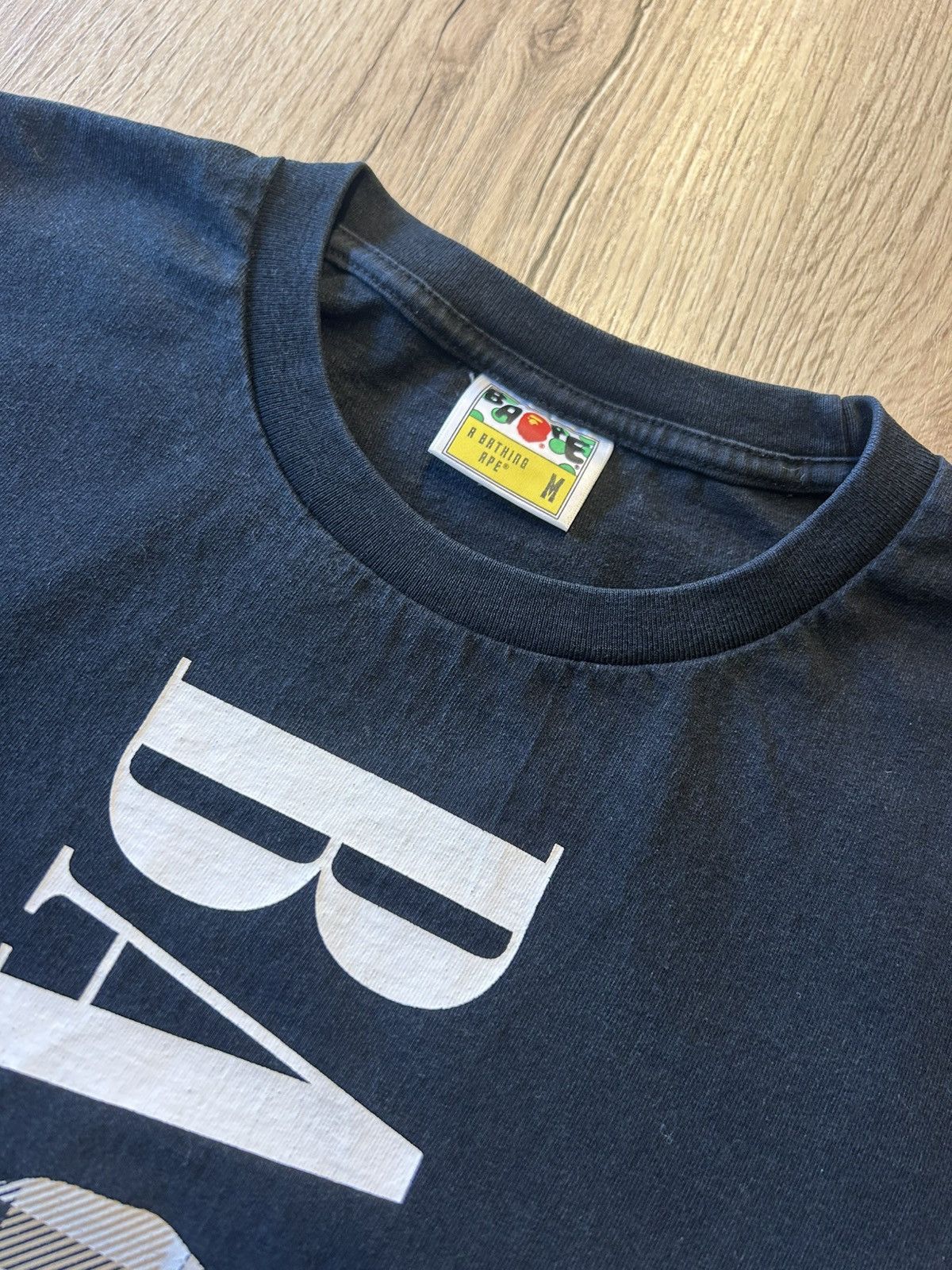 Bape T-shirt A Bathing Ape Size US M / EU 48-50 / 2 - 3 Thumbnail