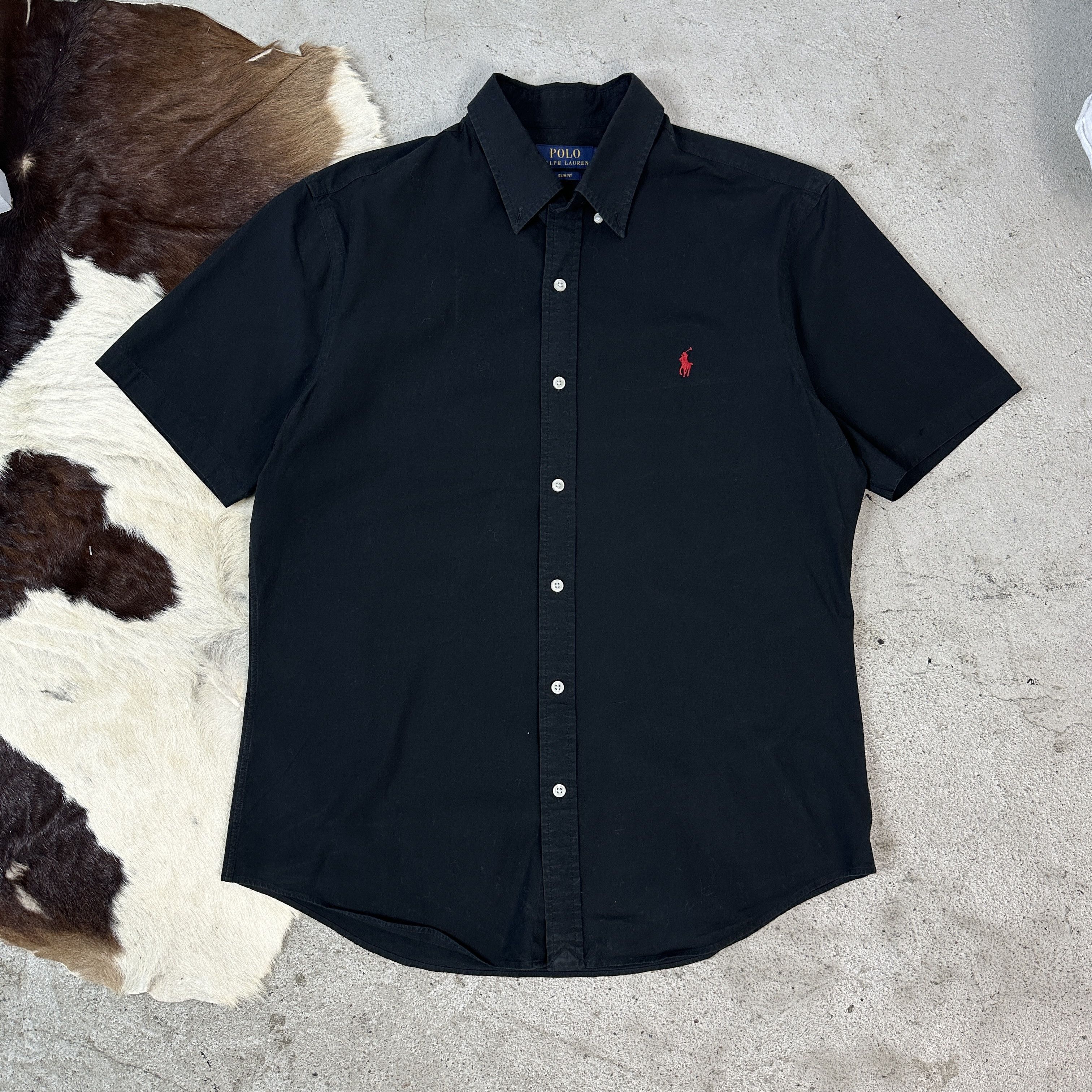 Polo Ralph Lauren × Vintage Polo Ralph Lauren Shirt Perfect Condition Size US L / EU 52-54 / 3 - 2 Thumbnail