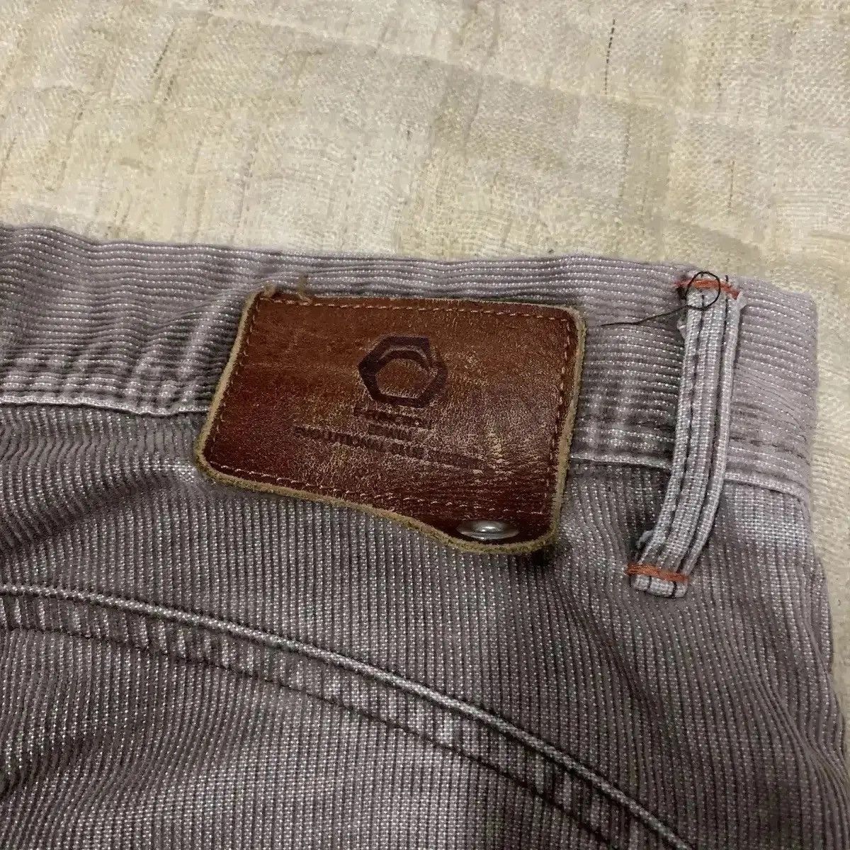 StraightFaded 💥 STEALS 💥 Vintage Edwin Corduroy Faded Fading Pants W33 Size US 33 - 9 Thumbnail