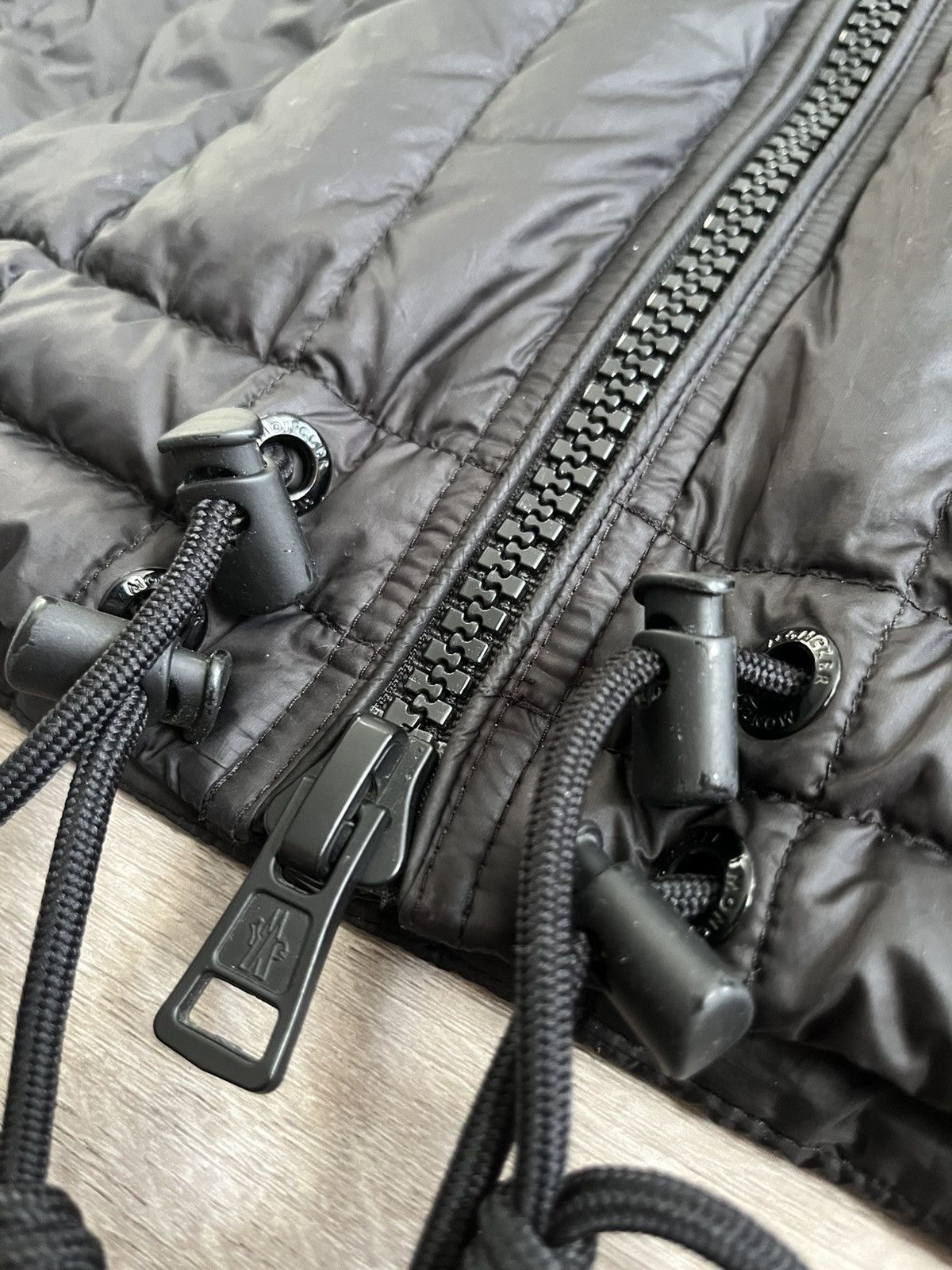 Craig Green × Moncler Moncler x Craig Green Banach Down Jacket Size US XL / EU 56 / 4 - 4 Thumbnail