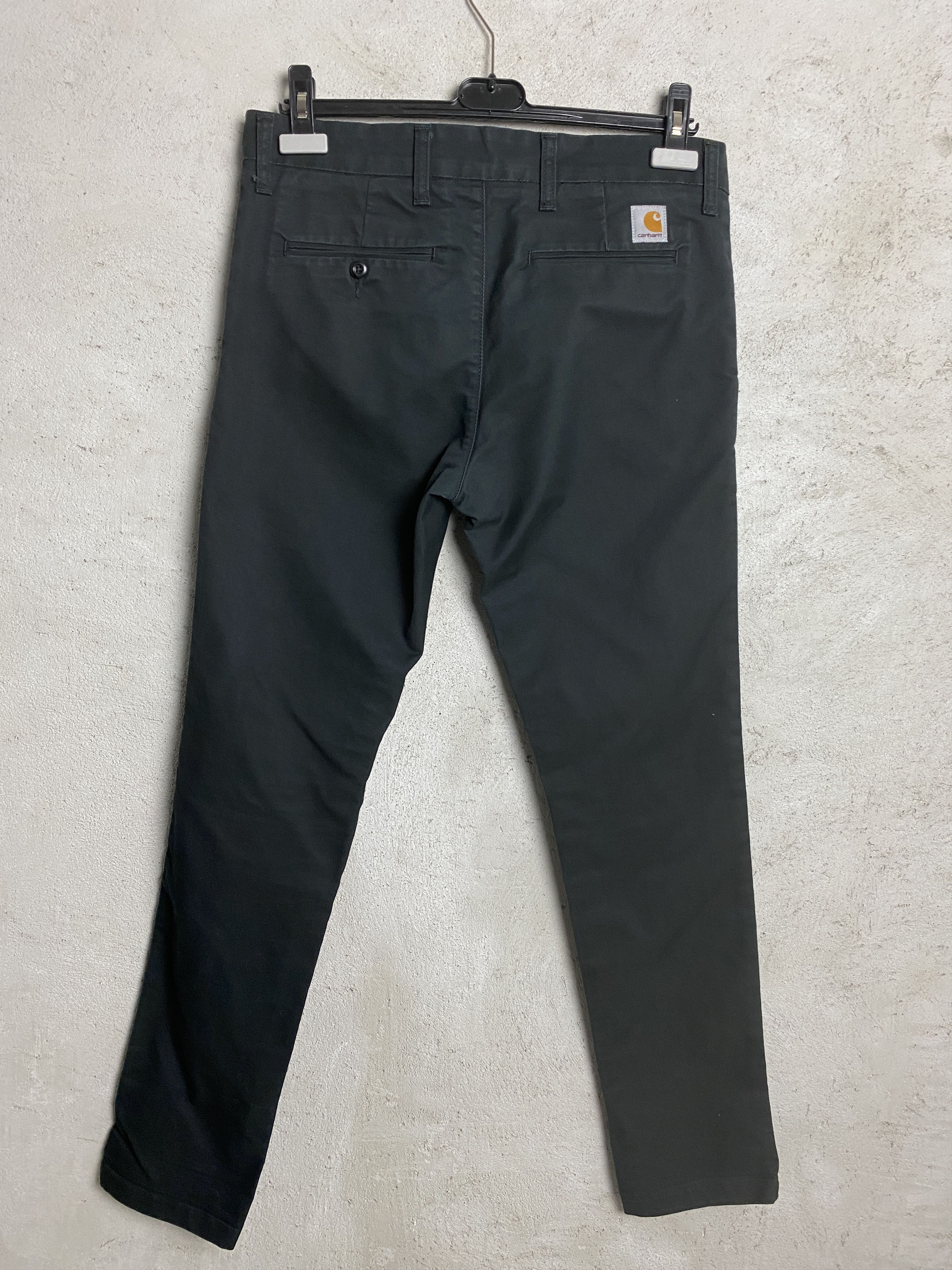 Carhartt Wip Carhartt WIP Sid Pant casual skate rap hip hop Size US 32 / EU 48 - 1 Thumbnail