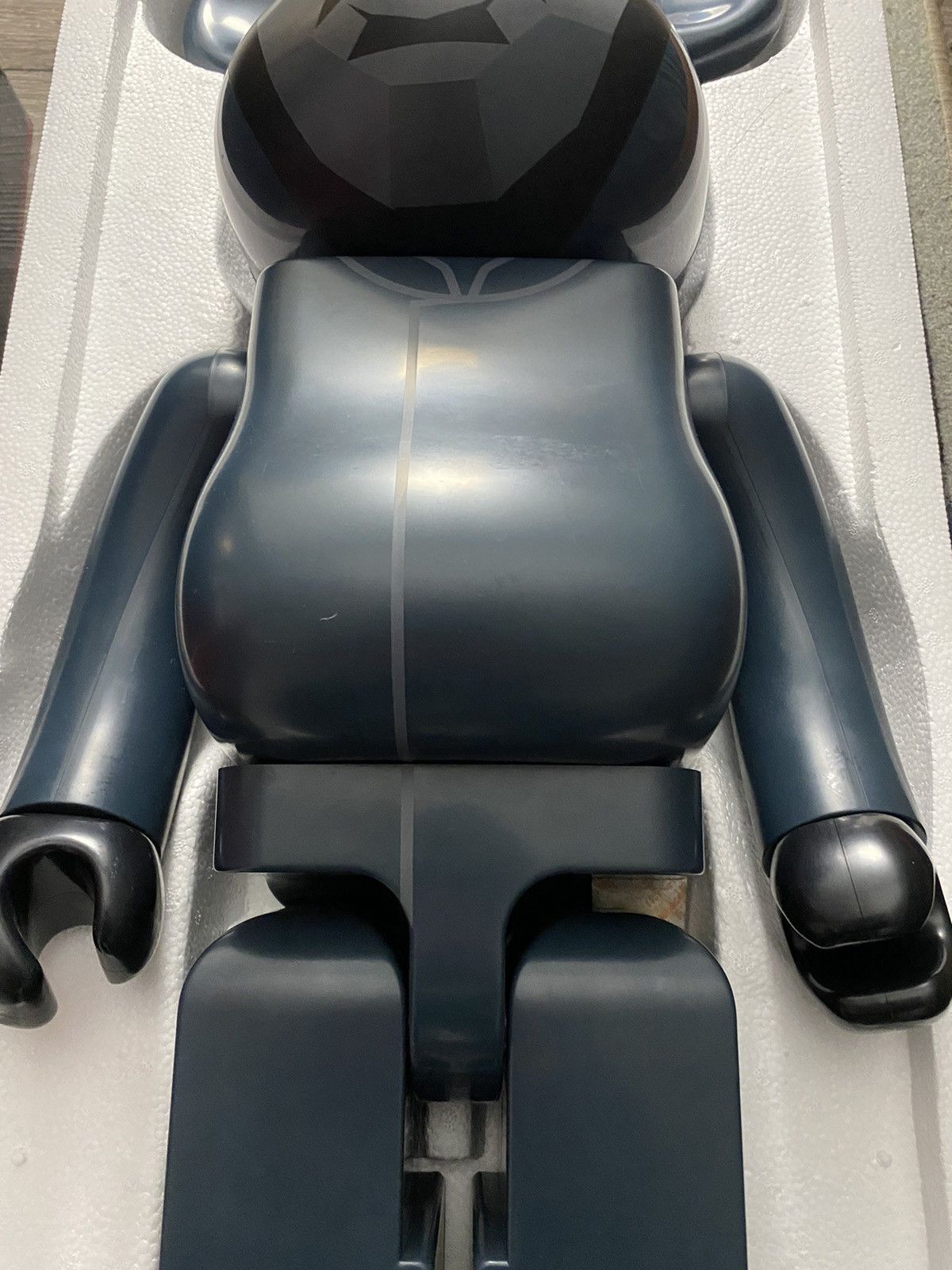 Medicom Toy Bearbrick x Squid Game Front Man 1000% Size ONE SIZE - 3 Thumbnail