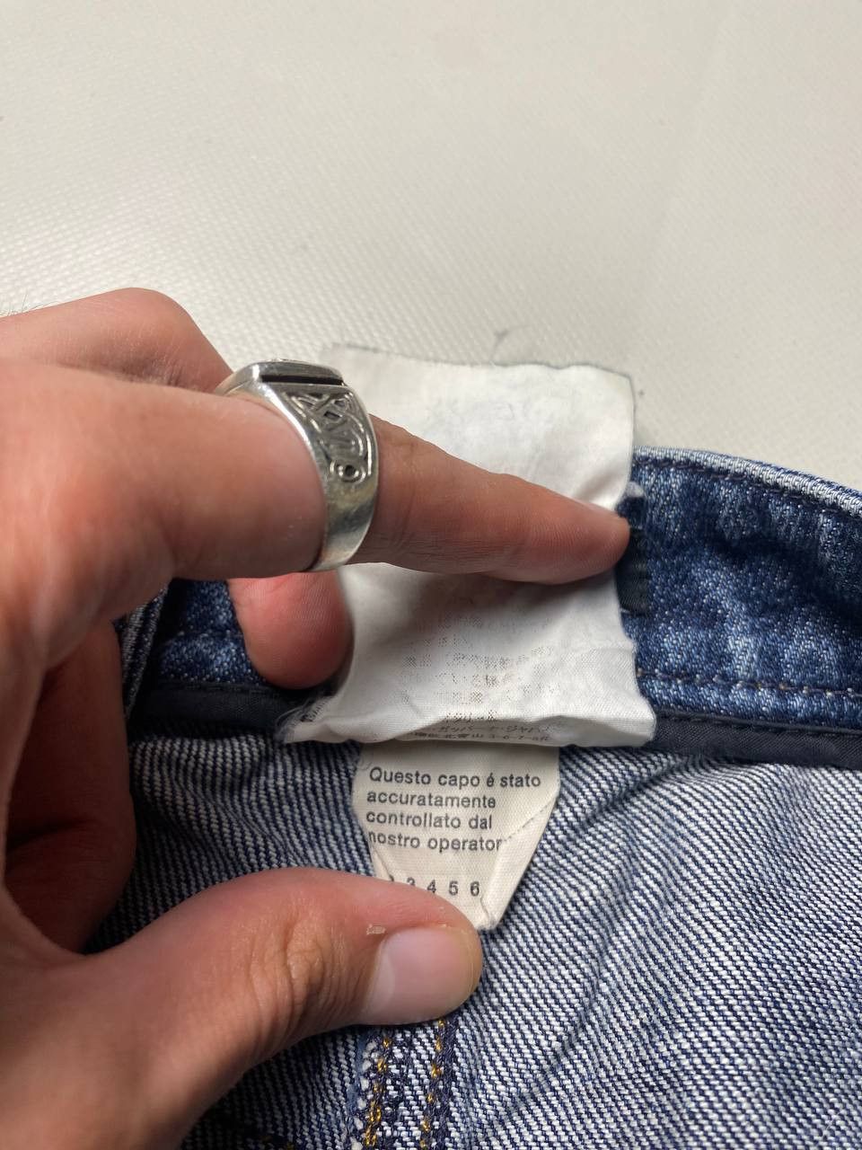 Dolce & Gabbana Docle & Gabbana Jenas Size 28" / US 6 / IT 42 - 9 Thumbnail