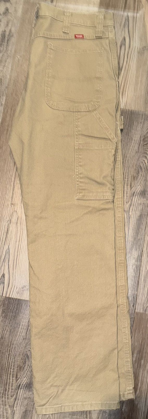 Wrangler Carpenter pants (34x32) Size US 34 / EU 50 - 2 Thumbnail