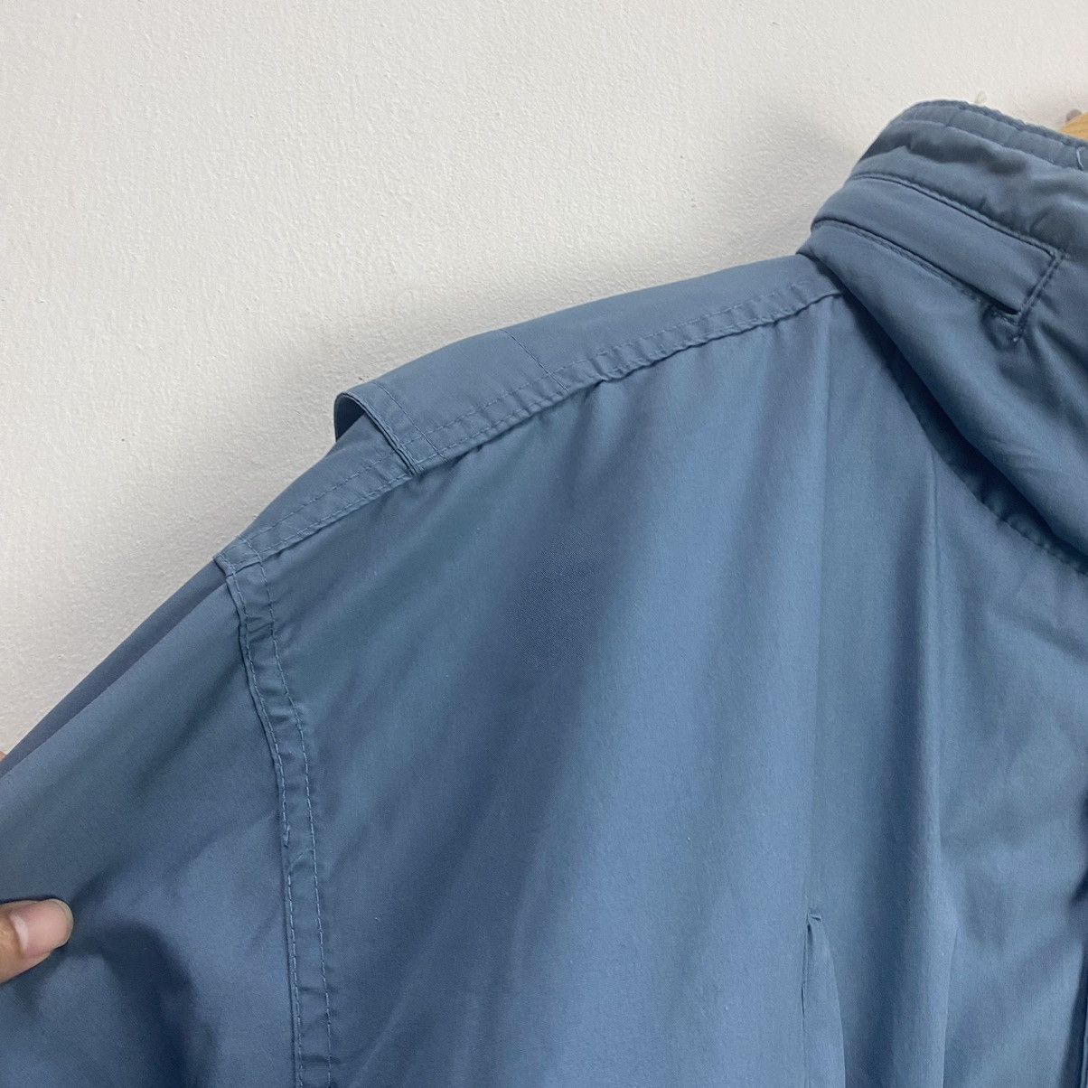 Balenciaga × Vintage VINTAGE‼️Balenciaga Paris Hooded Parka Jacket Size US XL / EU 56 / 4 - 10 Thumbnail