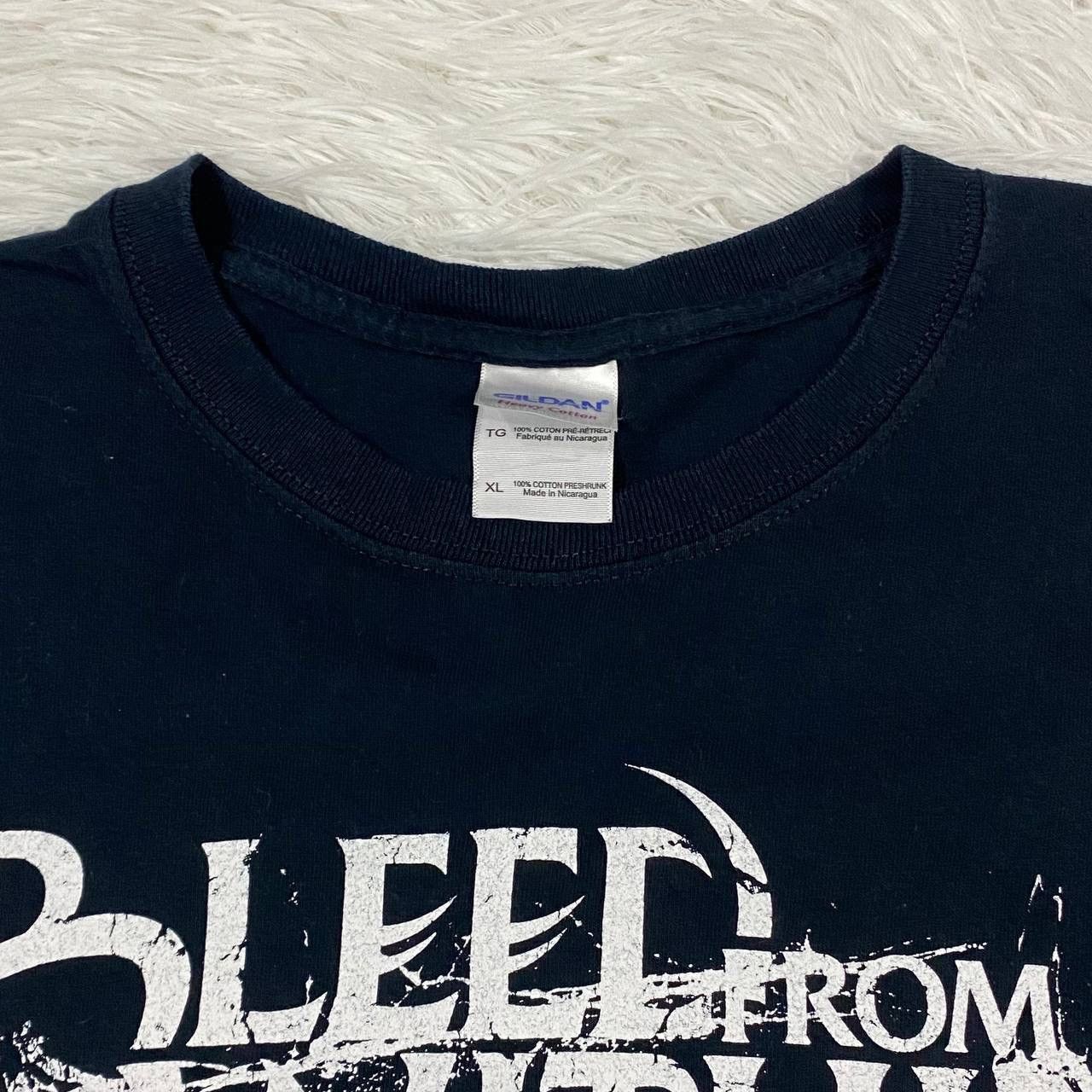 Band Tees Metalcore band Bleed from within metal Size US XL / EU 56 / 4 - 3 Thumbnail