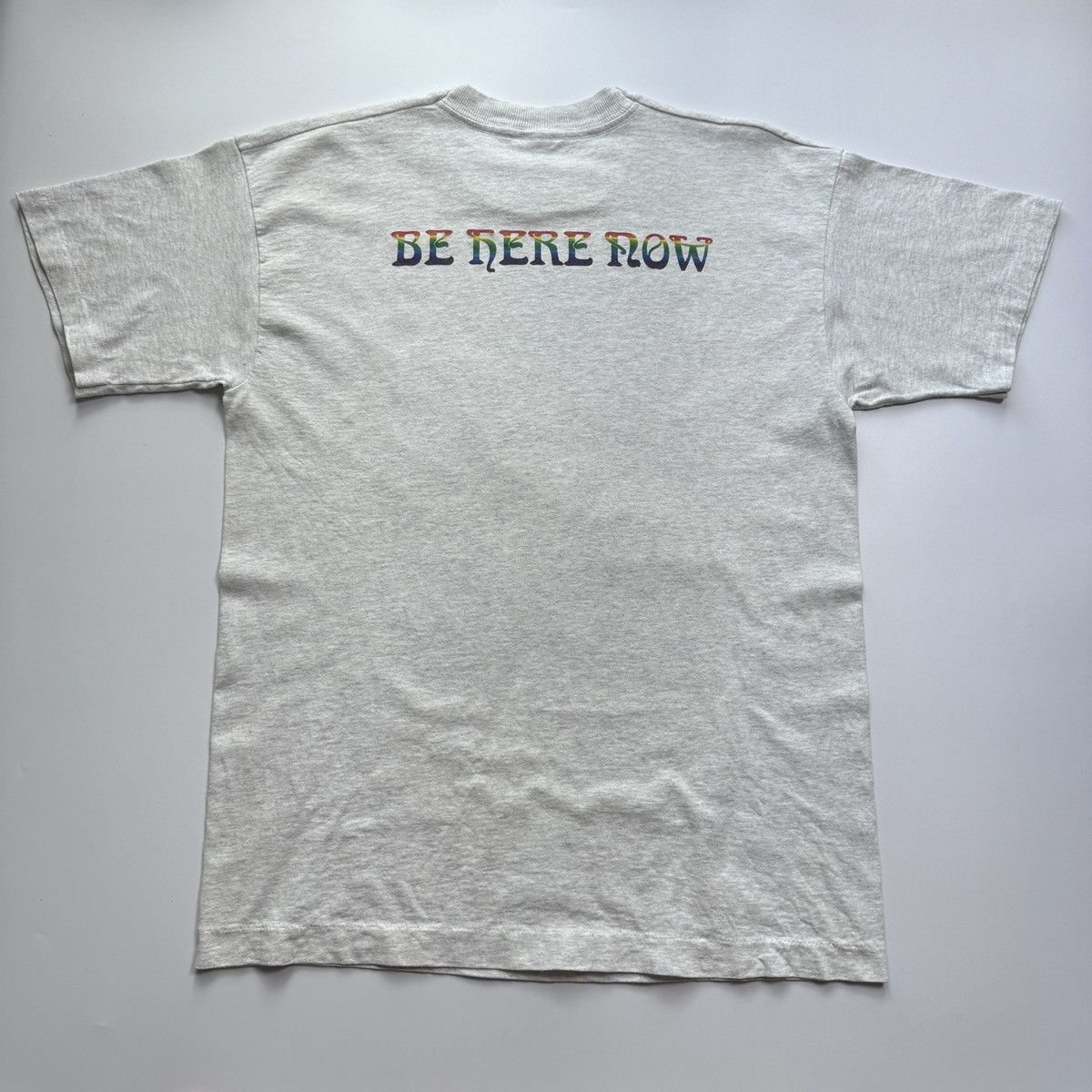 Band Tees Vintage 1997 Oasis Be Here Now Noel Liam Gallagher 90s rare Size US L / EU 52-54 / 3 - 4 Thumbnail