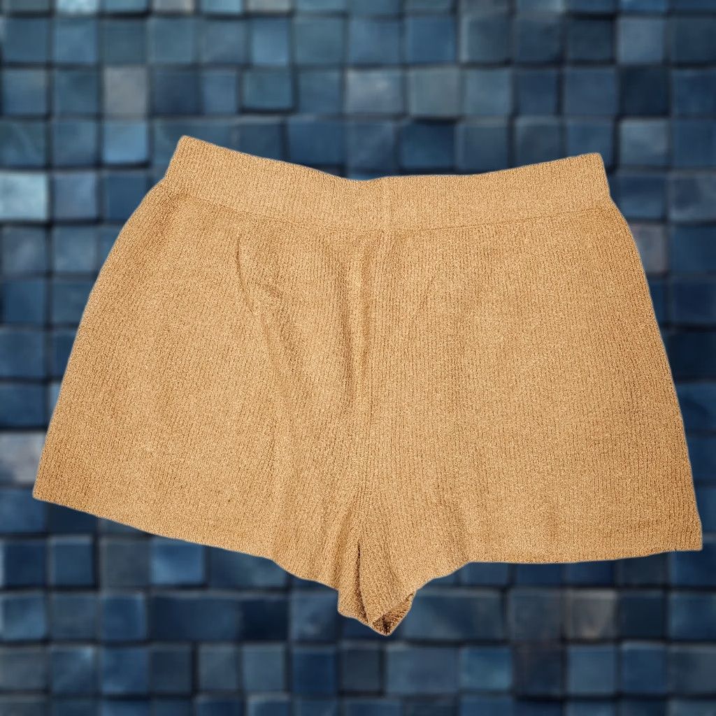 Madewell Madewell Womens Brwon Holmaden Sweater Pockets Shorts Size M Size M / US 6-8 / IT 42-44 - 1 Thumbnail