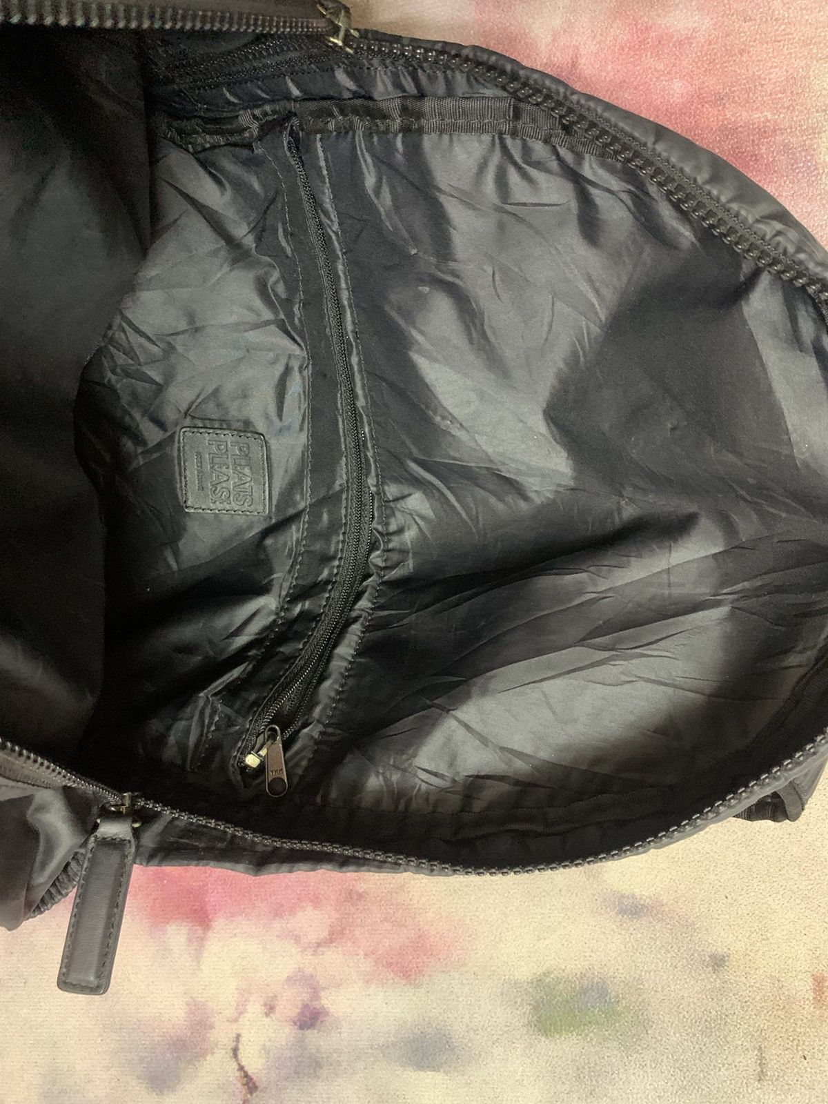 Homme Plisse Issey Miyake PLEATS PLEASE Issey Miyake Mini Backpack Size ONE SIZE - 10 Thumbnail