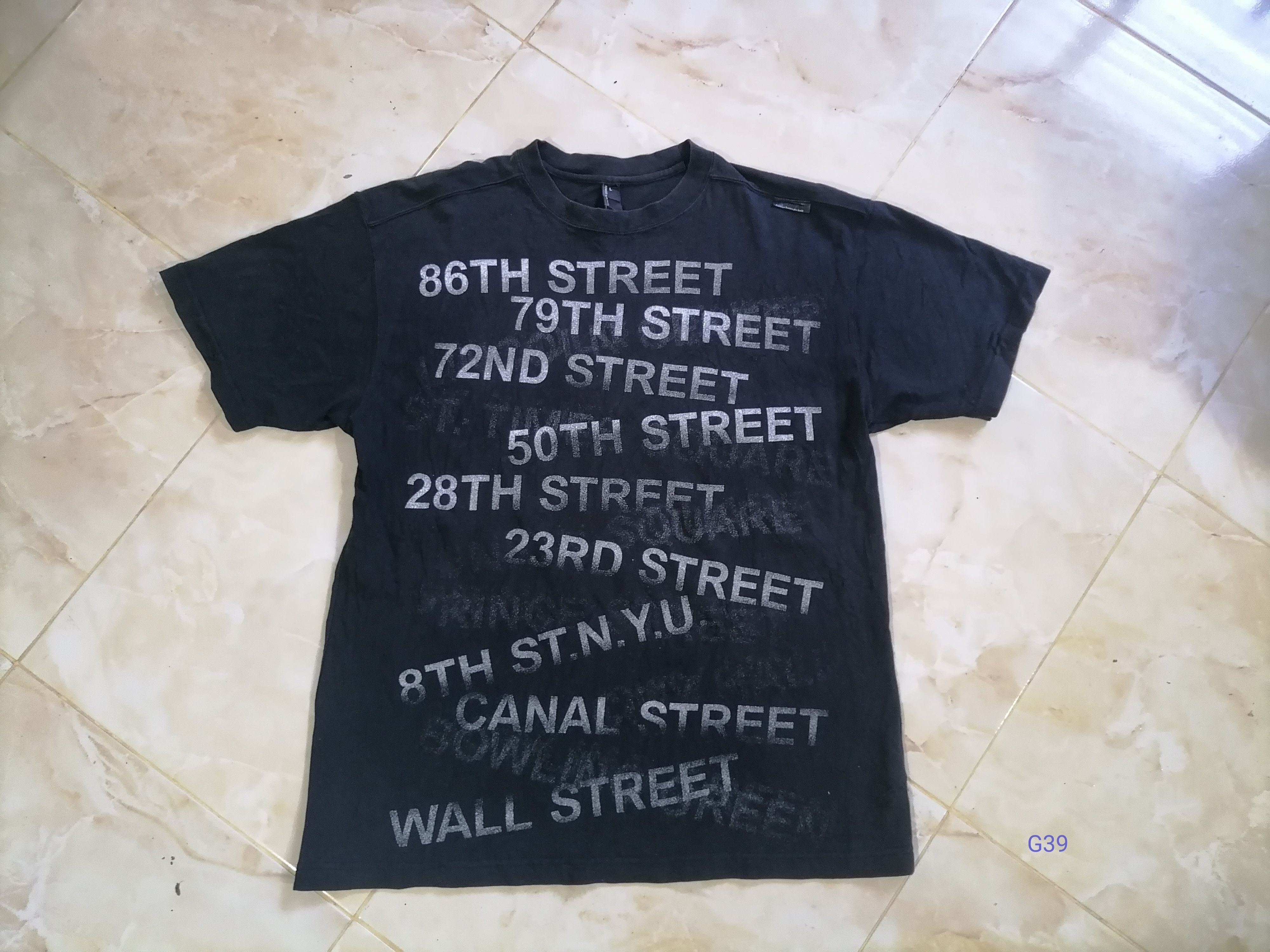 Power To The People Street Fashion T Shirt