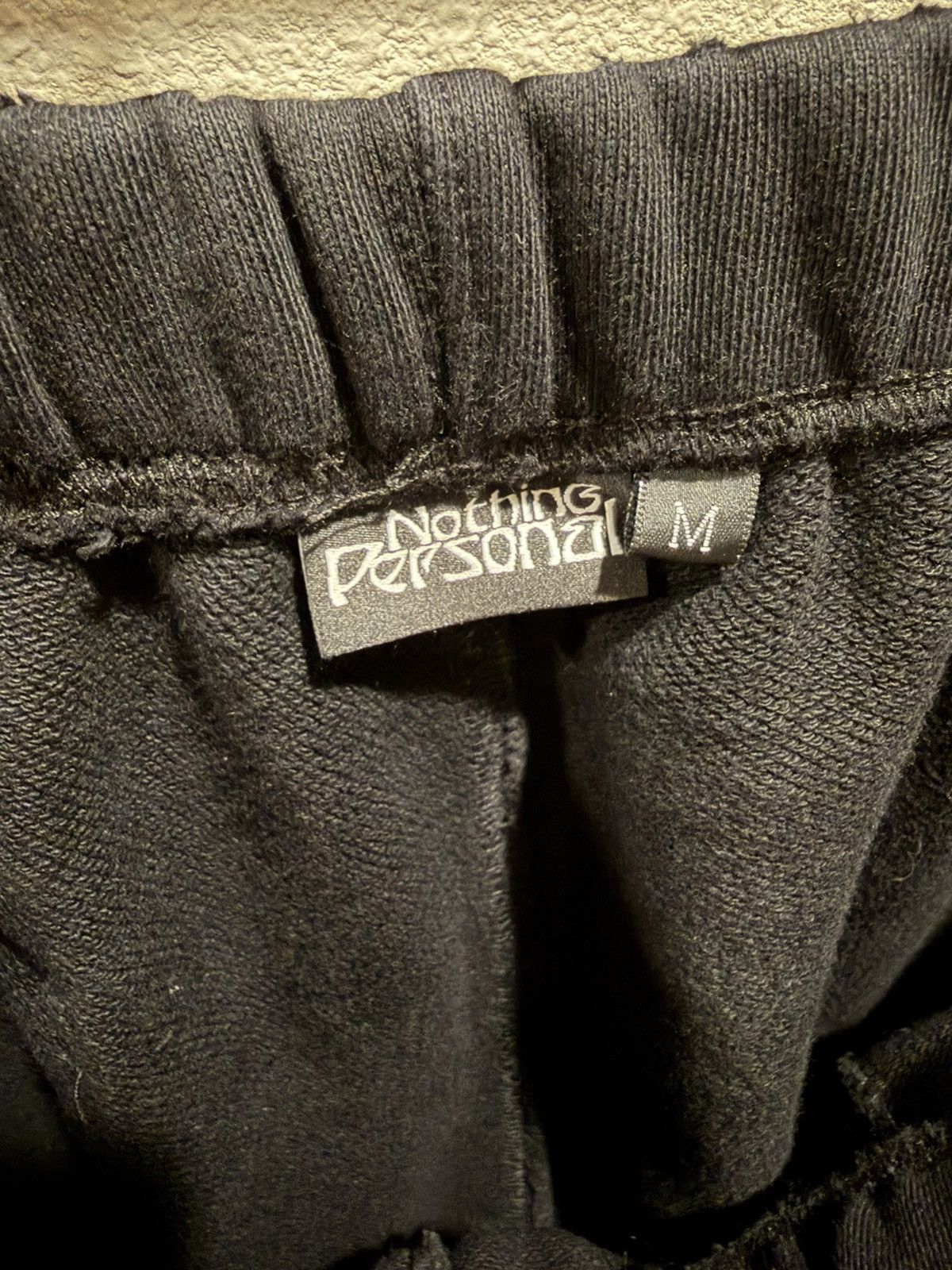 Nothing Personal Nothing Personal Tattoos & Piercings Flared Sweats - Size M Size US 31 - 8 Thumbnail