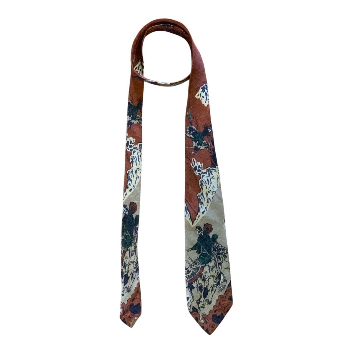 Michiko Koshino London Rare Design Michiko Koshino London Ties Size ONE SIZE - 1 Thumbnail