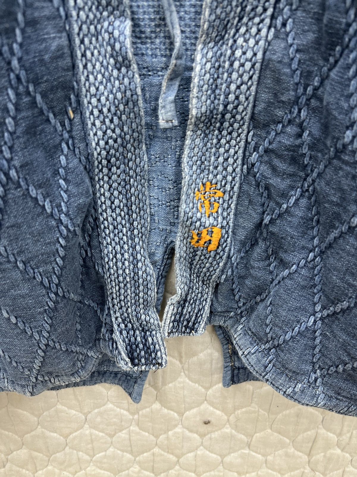 Indigo × Vintage 🔥ARCHIVE🔥 VTG KOEI JAPAN INDIGO BLUE KIMONO Size US M / EU 48-50 / 2 - 9 Thumbnail