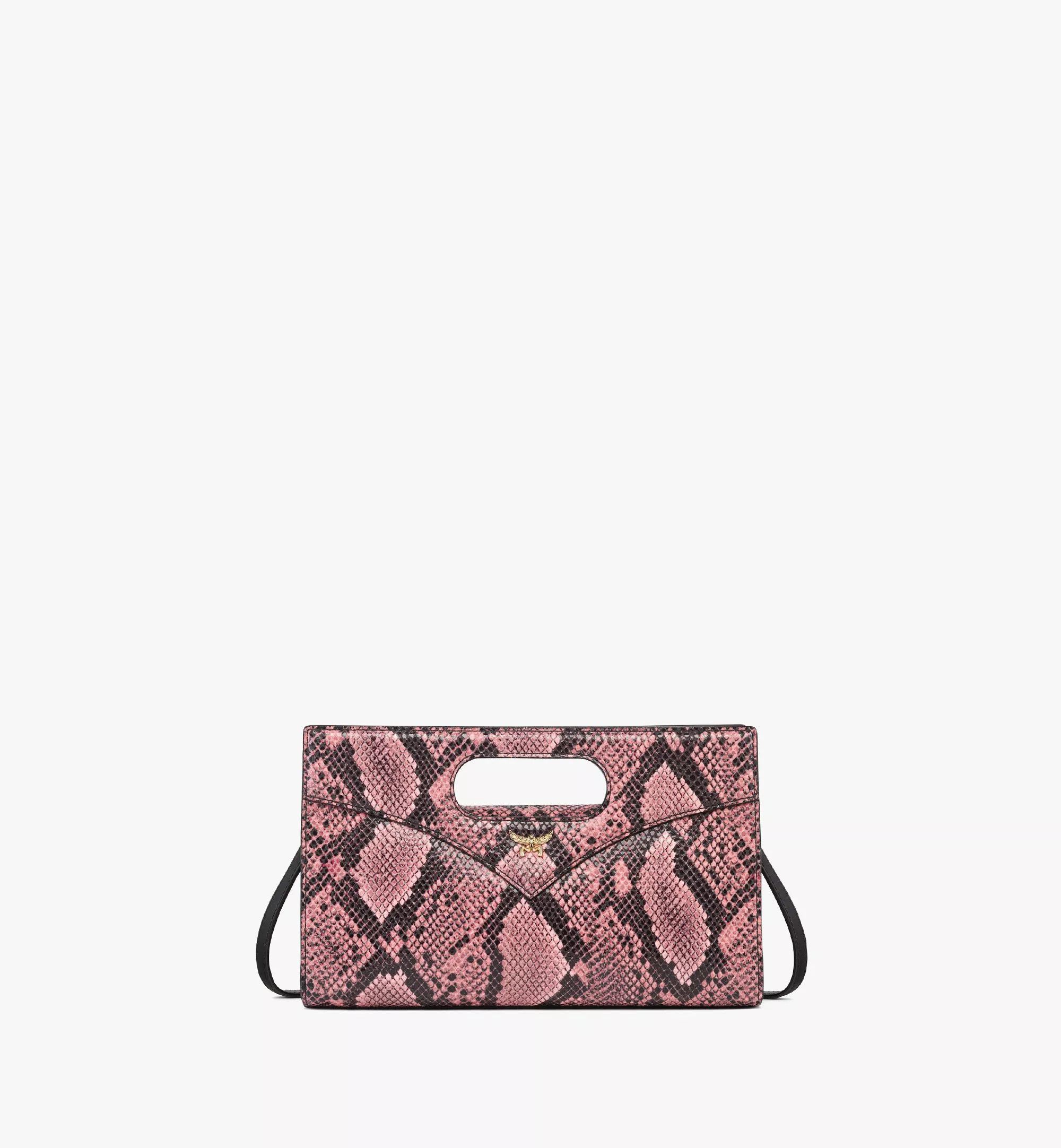MCM o1mt1gz0625 Size: OS / Crossbody Pouch Bag in Multicolor Size ONE SIZE - 1 Thumbnail