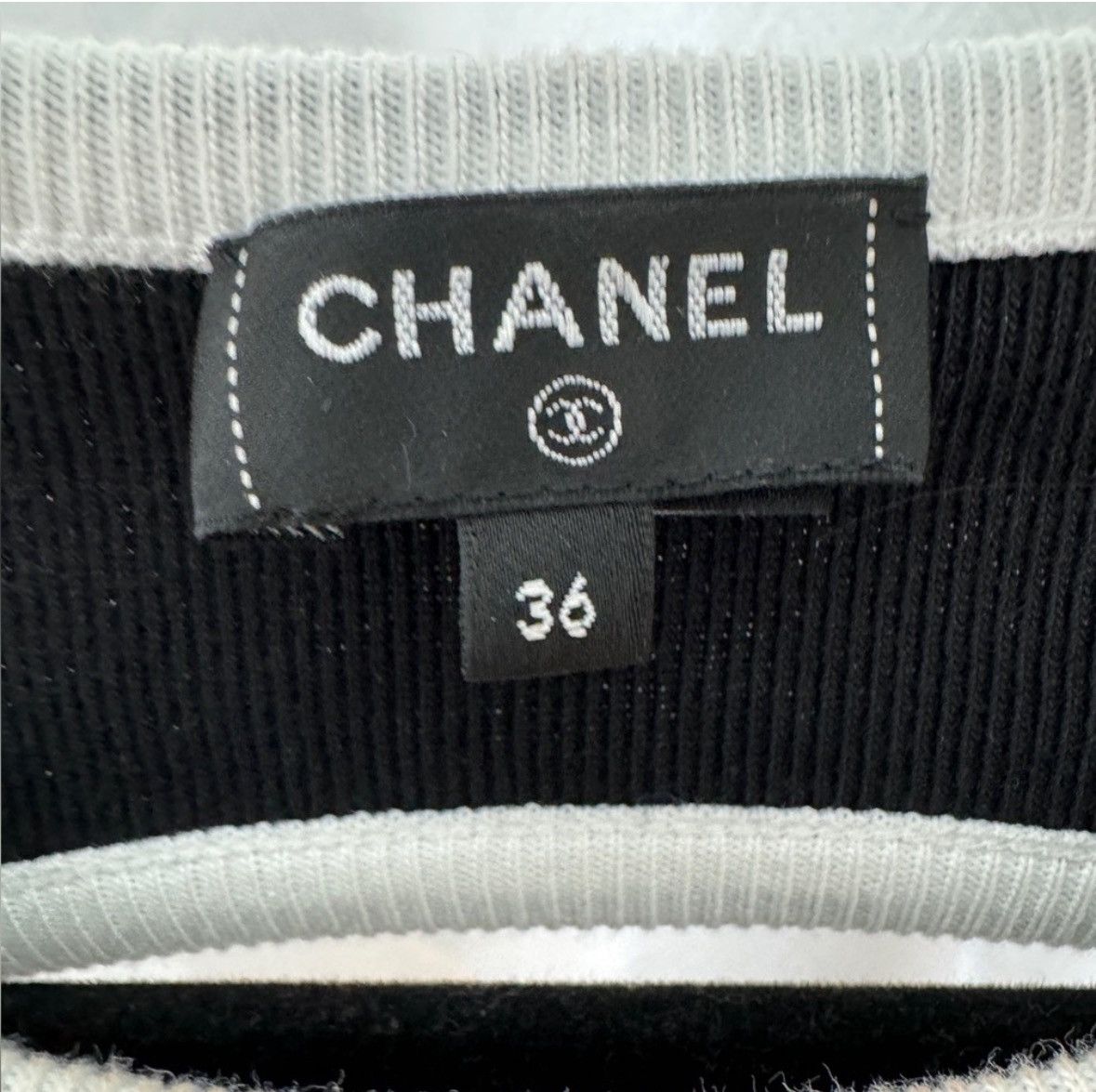 Chanel Chanel Blouse Size XS / US 0-2 / IT 36-38 - 3 Thumbnail
