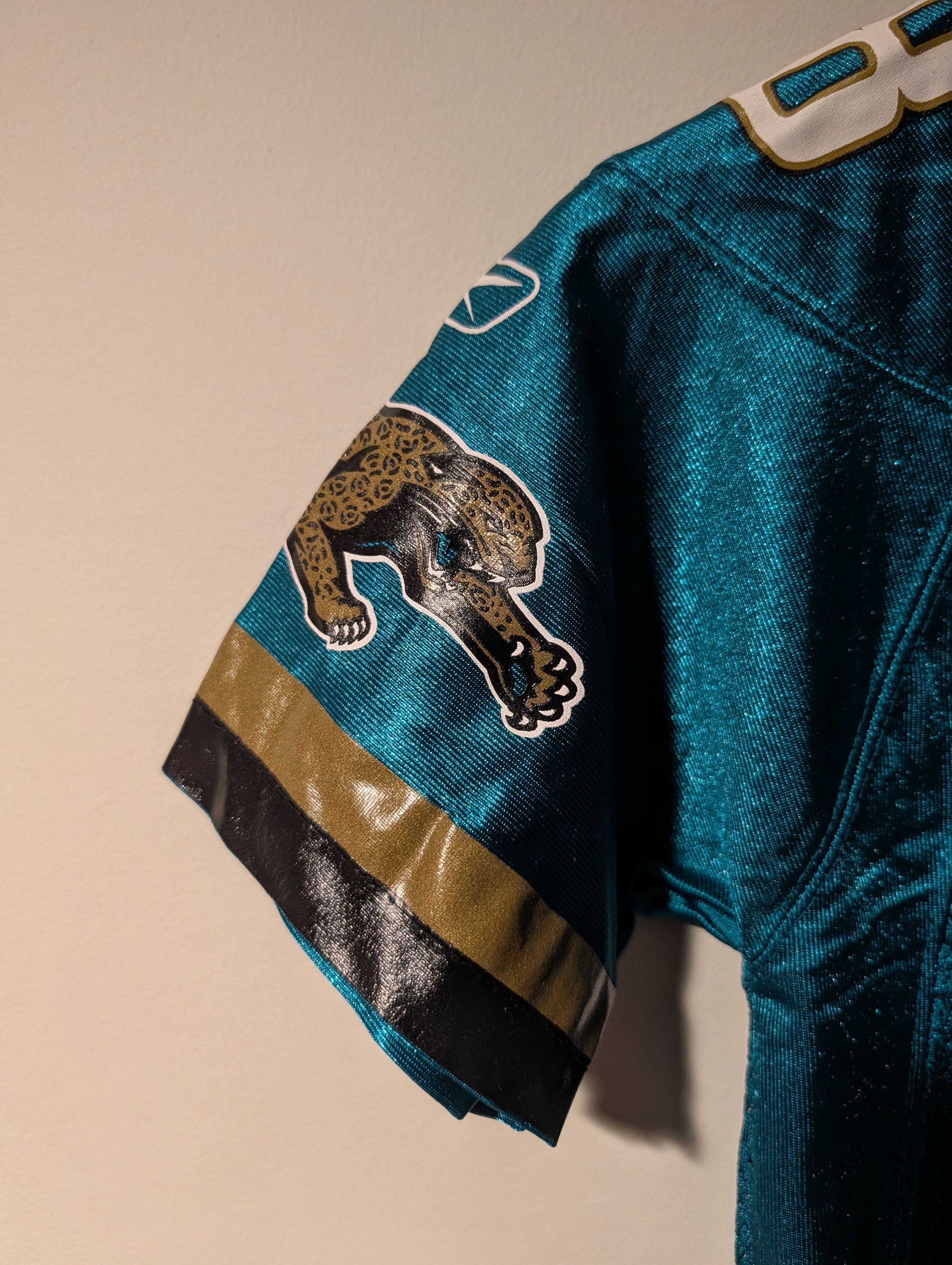 NFL Youth Jacksonville Jaguars Jersey Matt Jones NFL Size S 8 Size US S / EU 44-46 / 1 - 5 Thumbnail