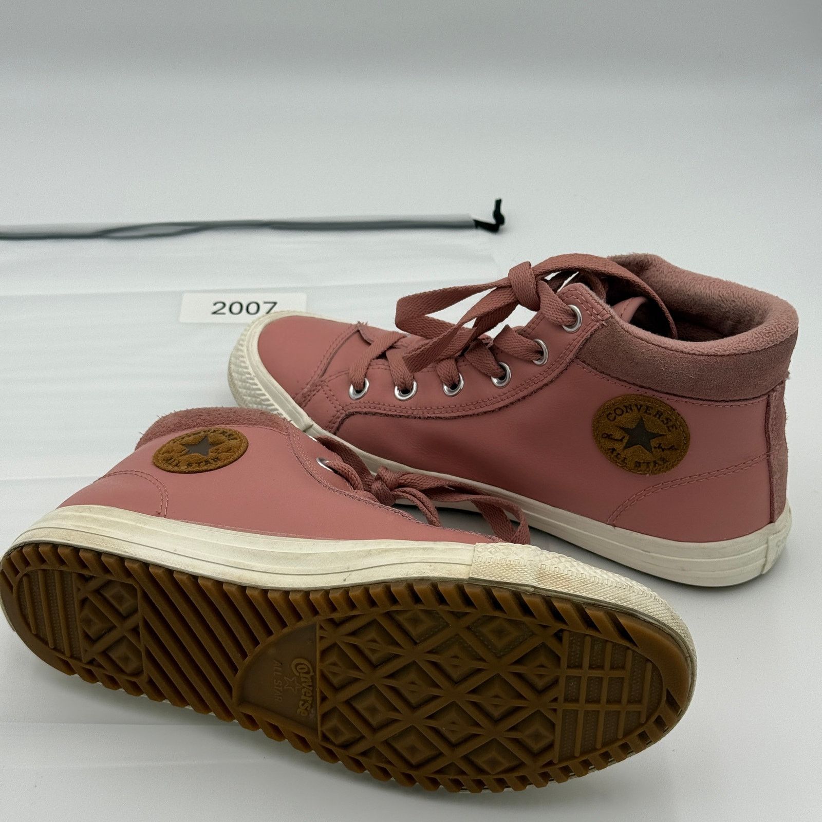 Converse Converse Chuck Taylor All Star Street Boot Size US 7.5 / IT 37.5 - 1 Thumbnail