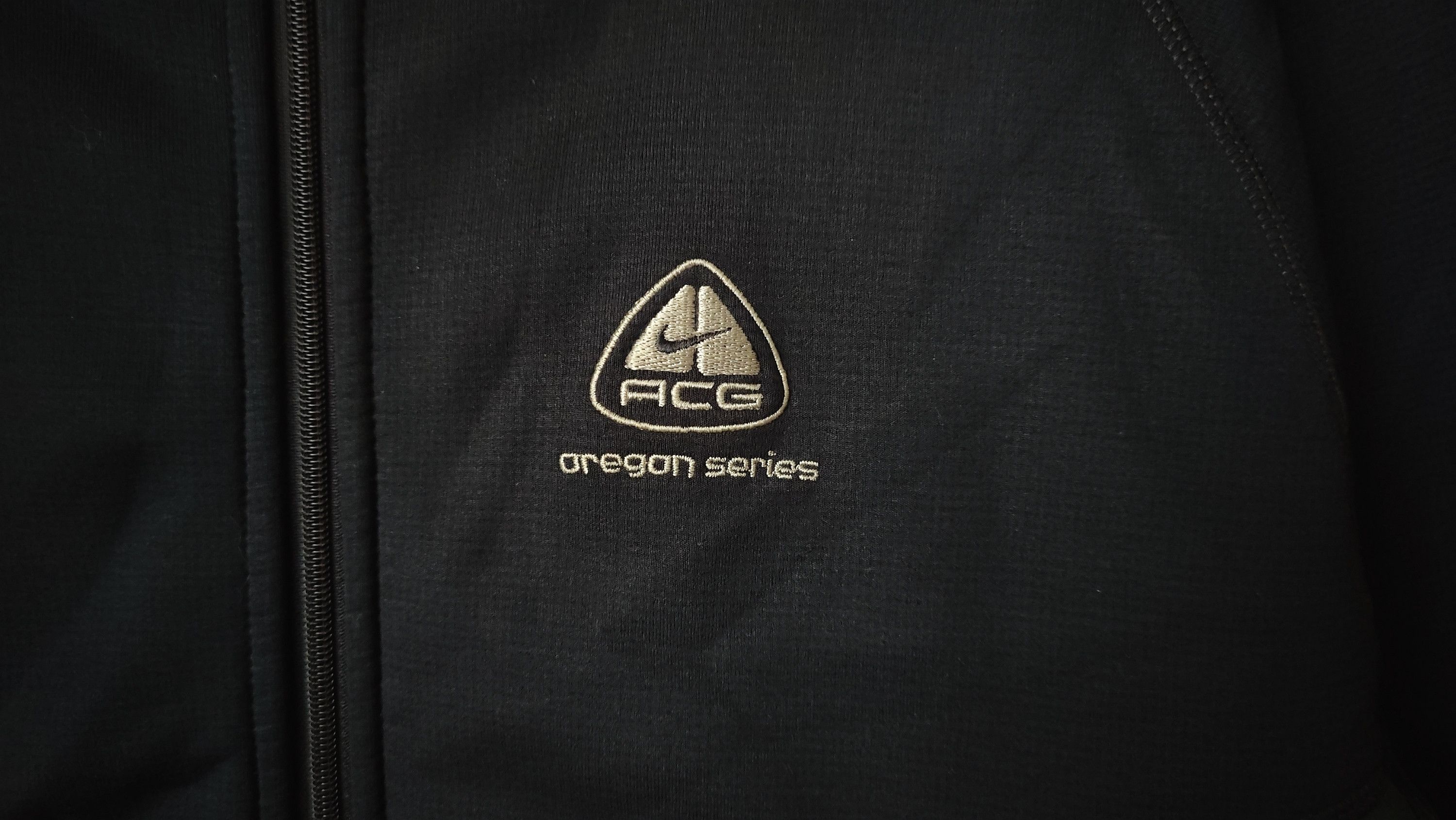 Nike Nike ACG Oregon Series Y2K Polartec RARE Track Top Jacket Size US L / EU 52-54 / 3 - 3 Thumbnail