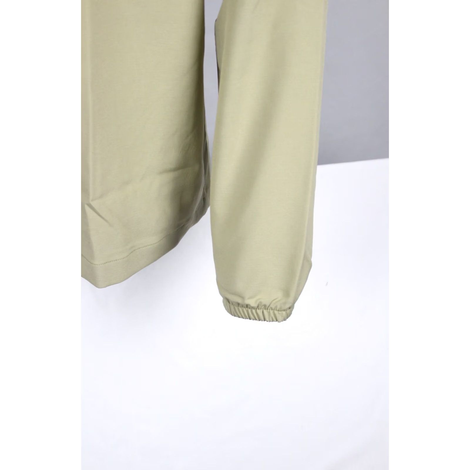 Timberland Timberland Men's Wind Resistant Snap Button Shirt Long Sleeve M Khaki Size US M / EU 48-50 / 2 - 5 Thumbnail