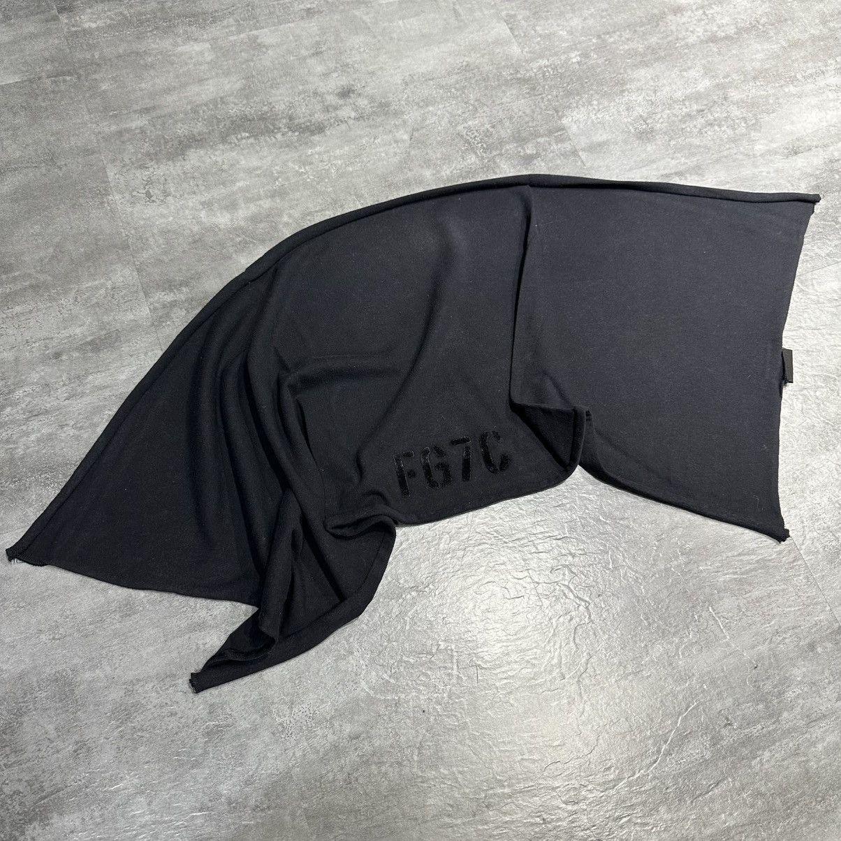 Fear of God 7th FG7C Scarf