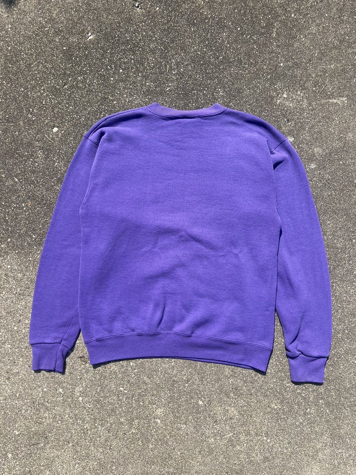 Nutmeg × Vintage Vintage Minnesota Vikings Sweatshirt Size US XL / EU 56 / 4 - 7 Thumbnail