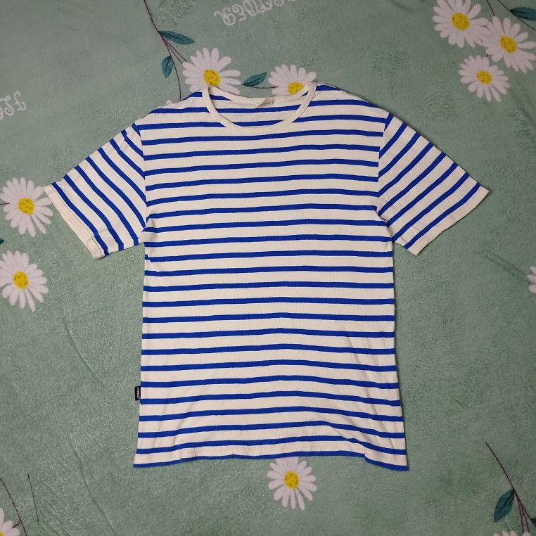 Avirex Vintage Avirex Stripe Tee Size US L / EU 52-54 / 3 - 1 Thumbnail