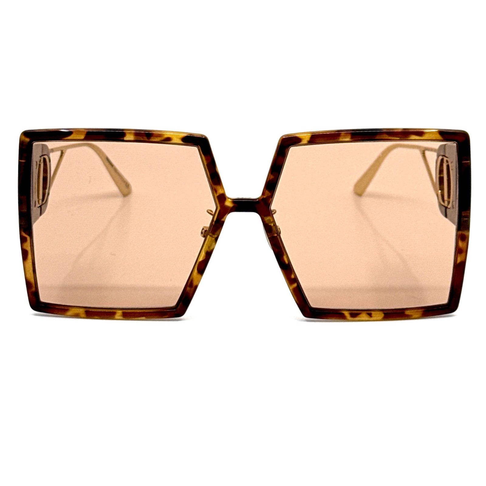 Dior New, CHRISTIAN DIOR Sunglasses 30MontaigneSU 26L0 Authentic Size ONE SIZE - 2 Thumbnail