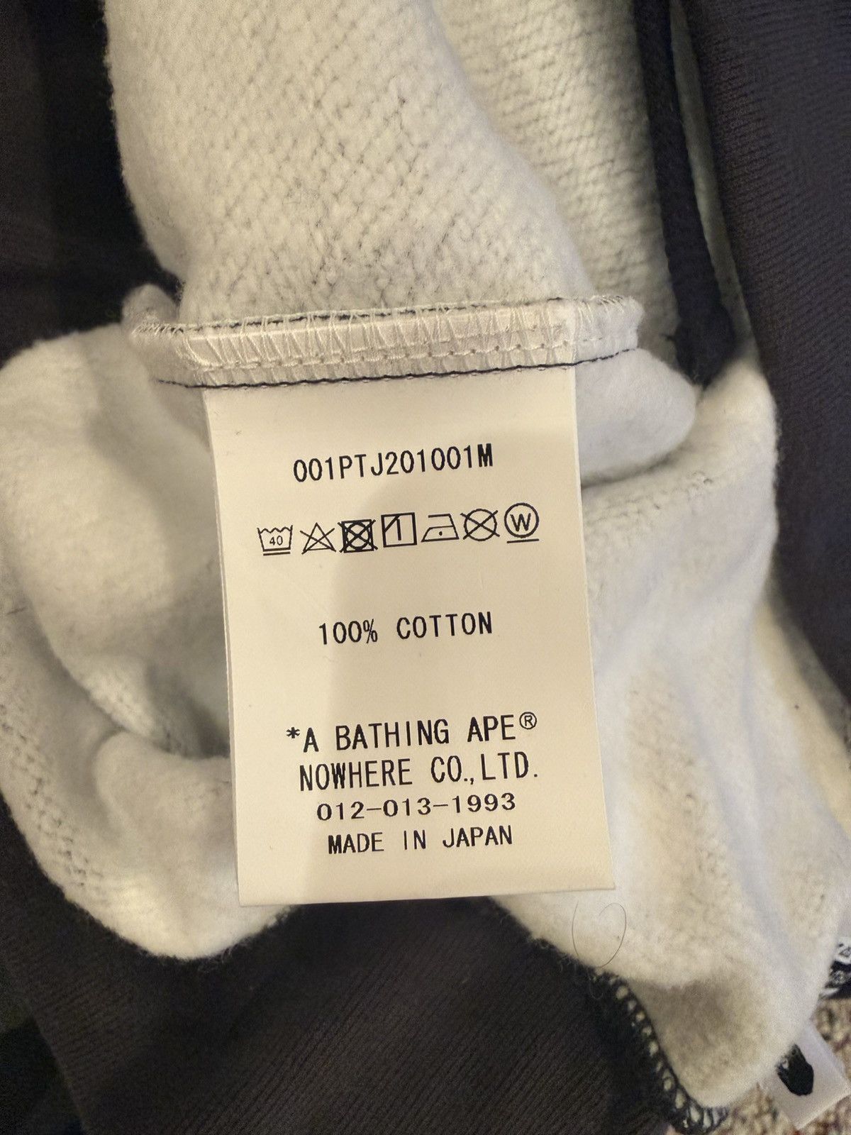Bape Bape Shark Black Camo Jogger Sweatpants Size US 34 / EU 50 - 4 Thumbnail