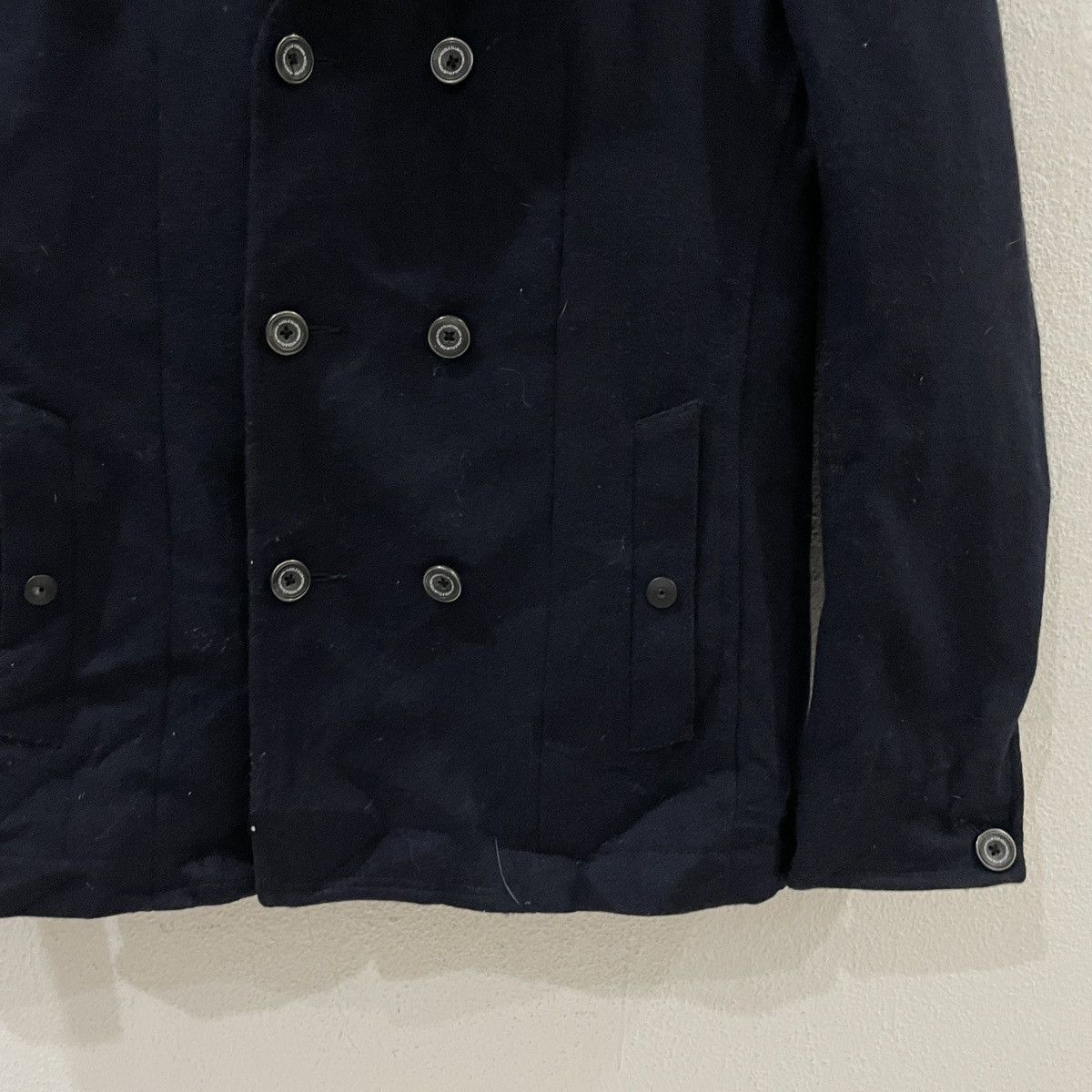 Nicole Club Vintage Nicole Club For Men By Matsuda Jacket Size US M / EU 48-50 / 2 - 2 Thumbnail