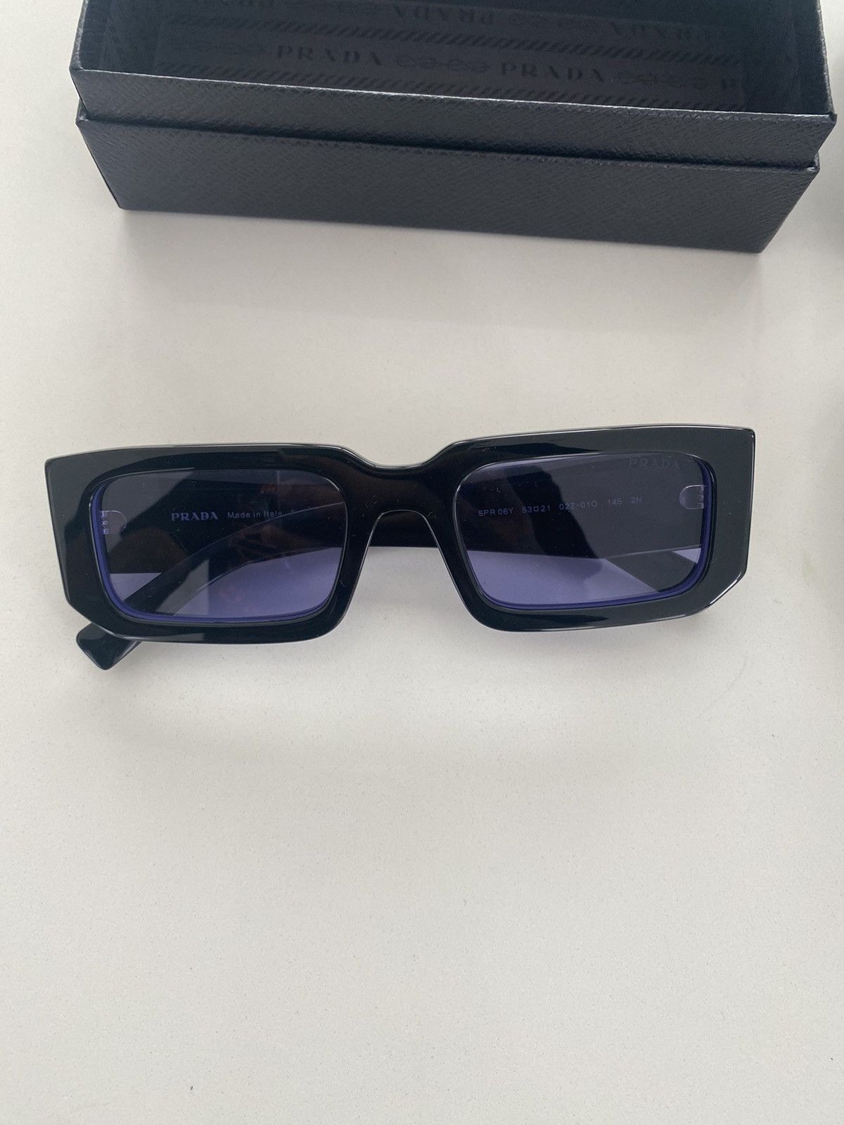Prada PRADA PR 06YS SUNGLASSES Size ONE SIZE - 1 Thumbnail